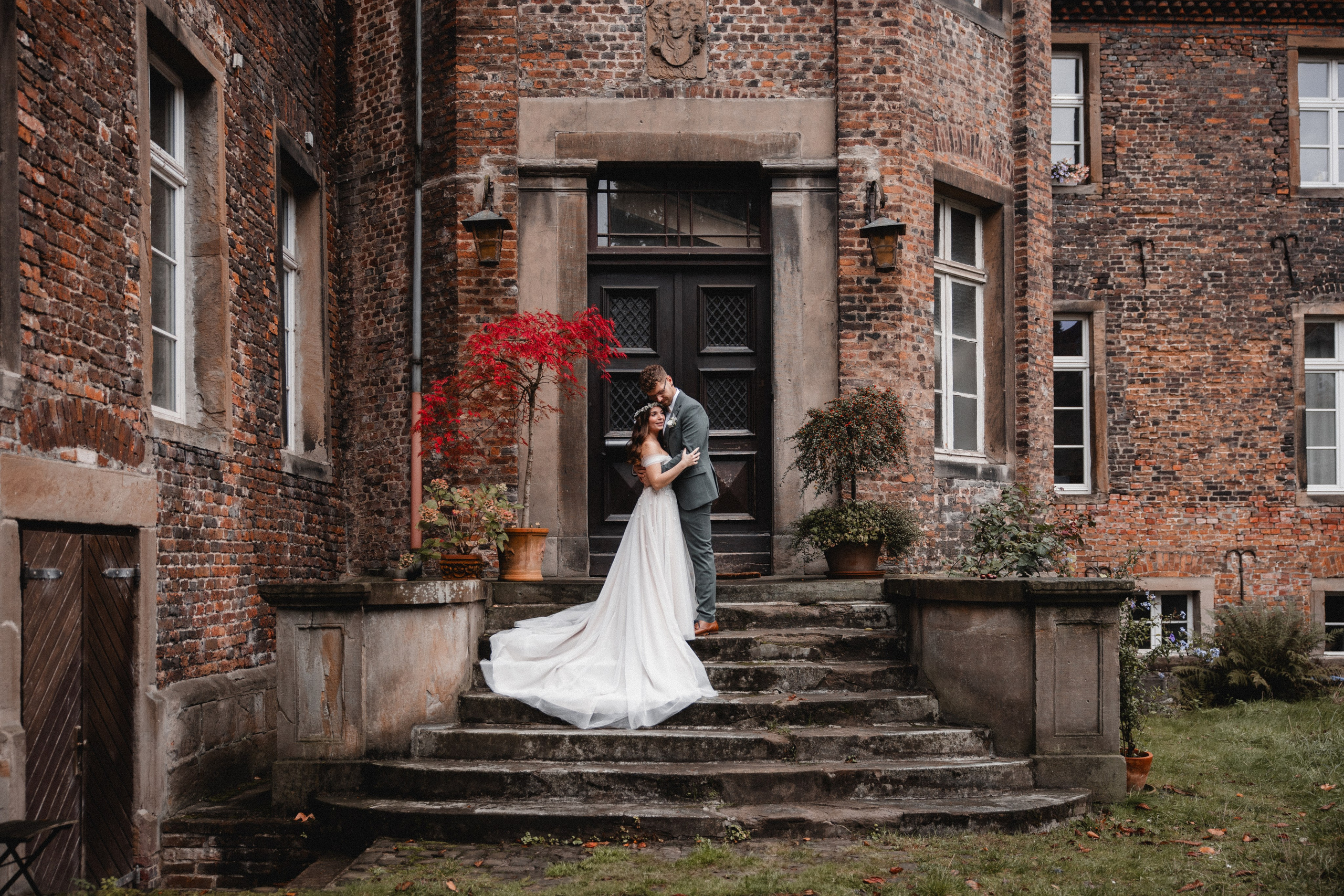 Lena & Philip | Schloss Bladenhorst, Castrop-Rauxel. Hochzeitsfotografie |Hochzeitsfotograf Bochum | Hochzeitsfotograf Dortmund | Hochzeitsfotograf Essen | Hochzeitsfotograf Ruhrgebiet