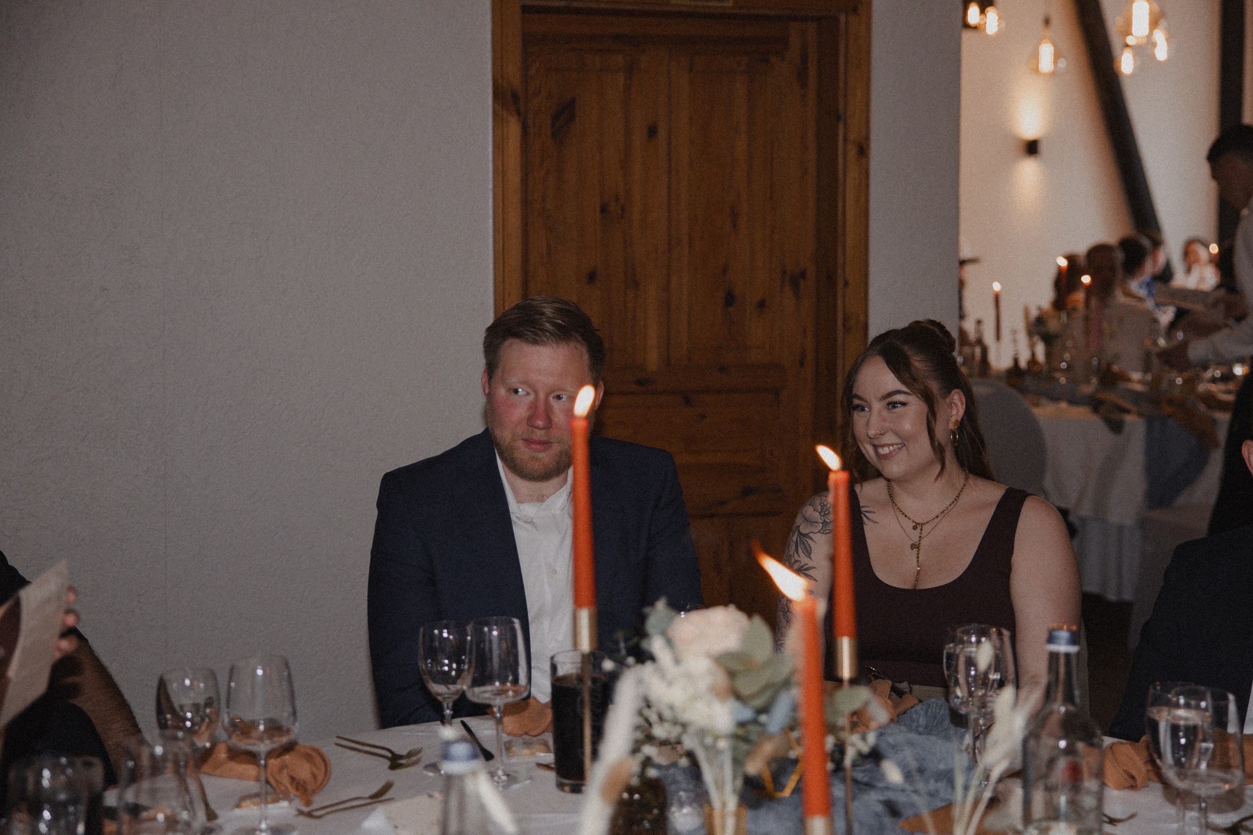 Michaela & Christian I Eventlocation Hilleringmann. Hochzeitsfotografin Bochum | Halyna Reiche Fotografie NRW