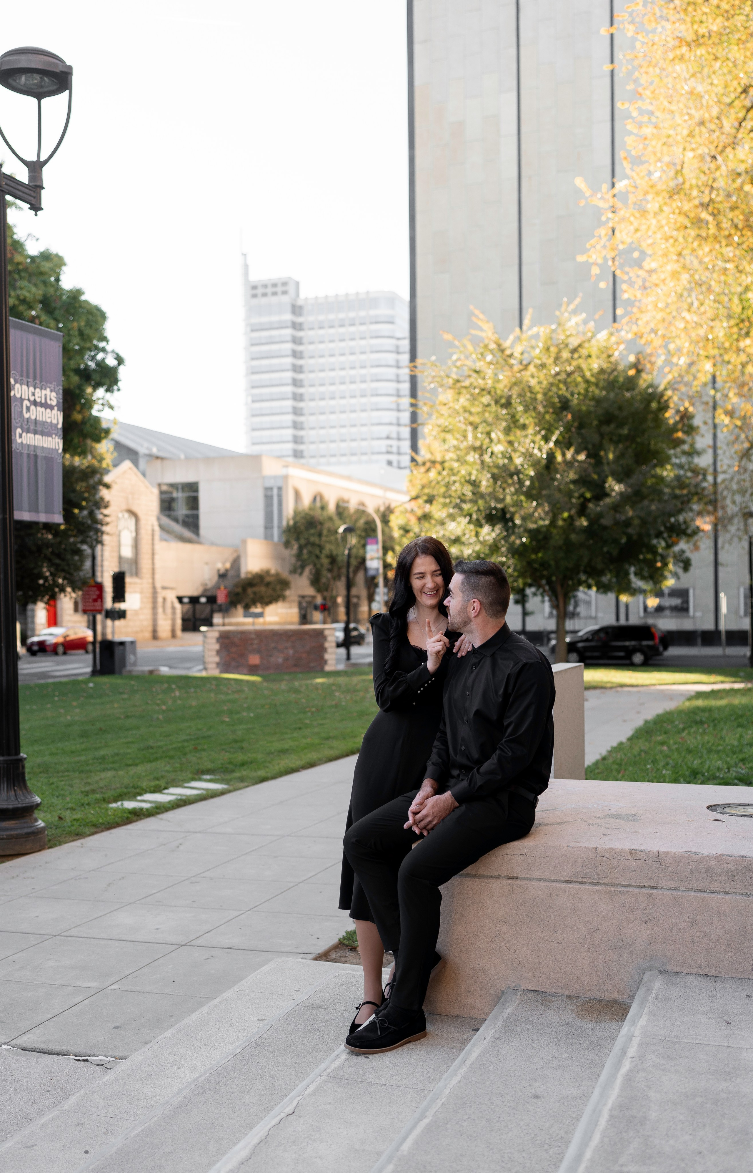 Roman and Yelena. Family photographer in Sacramento | Sofia Pavenko