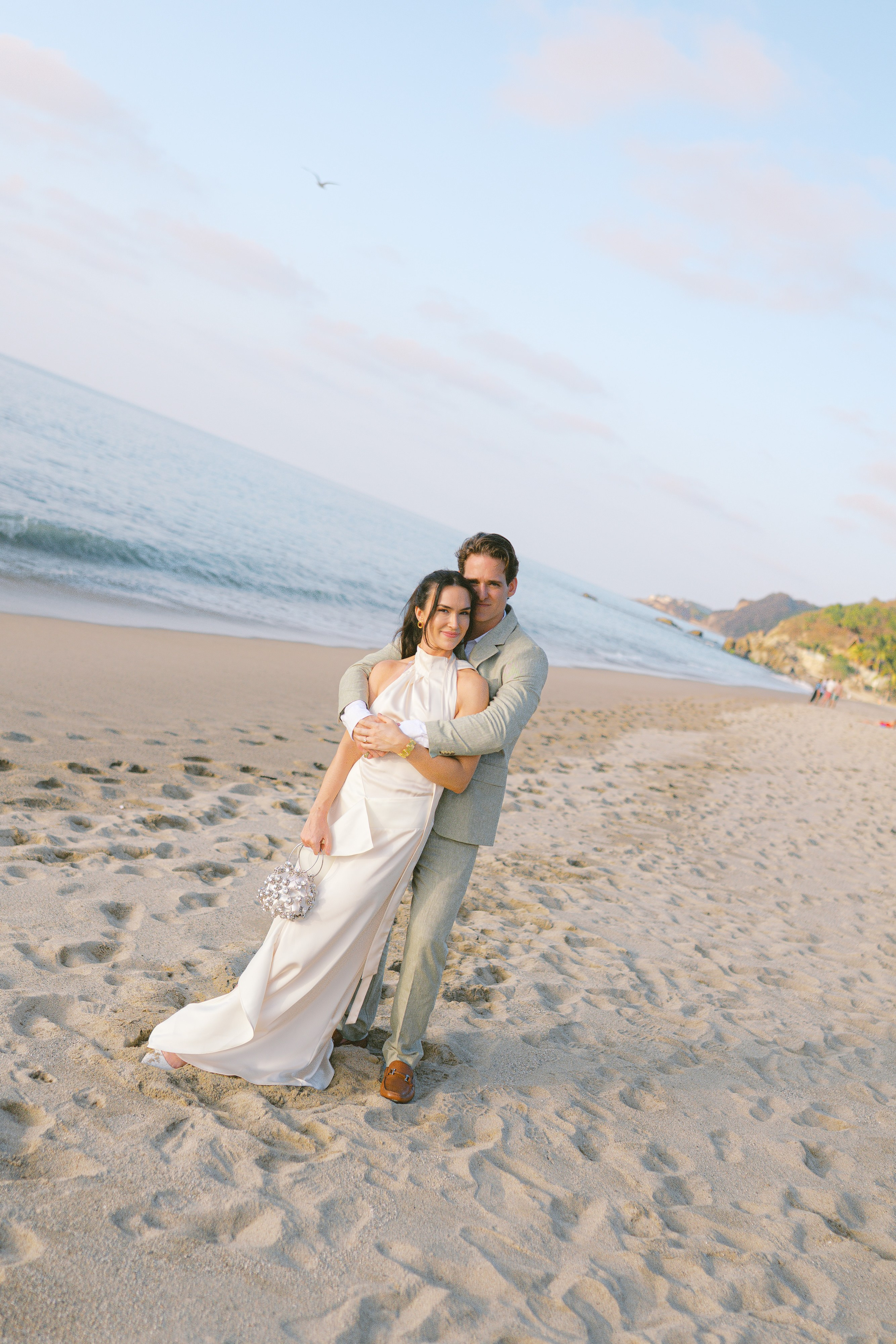 Olivia & Luke. Sayulita Wedding Photographer, Puerto Vallarta, Cabo