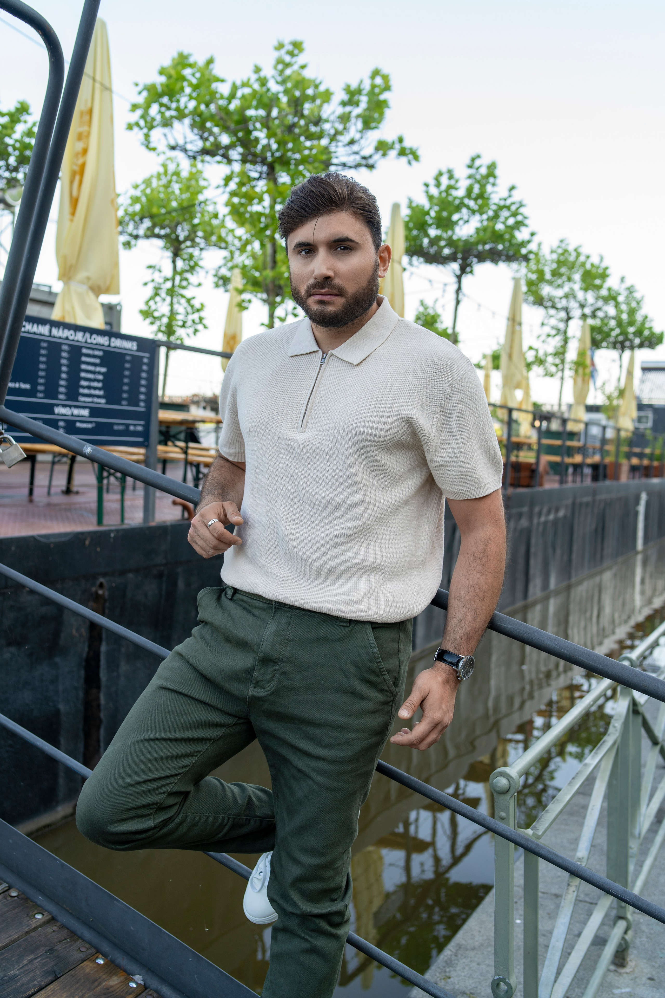 MALE ALBUM. Vasyl Grygorchuk: Photography & Graphic Design