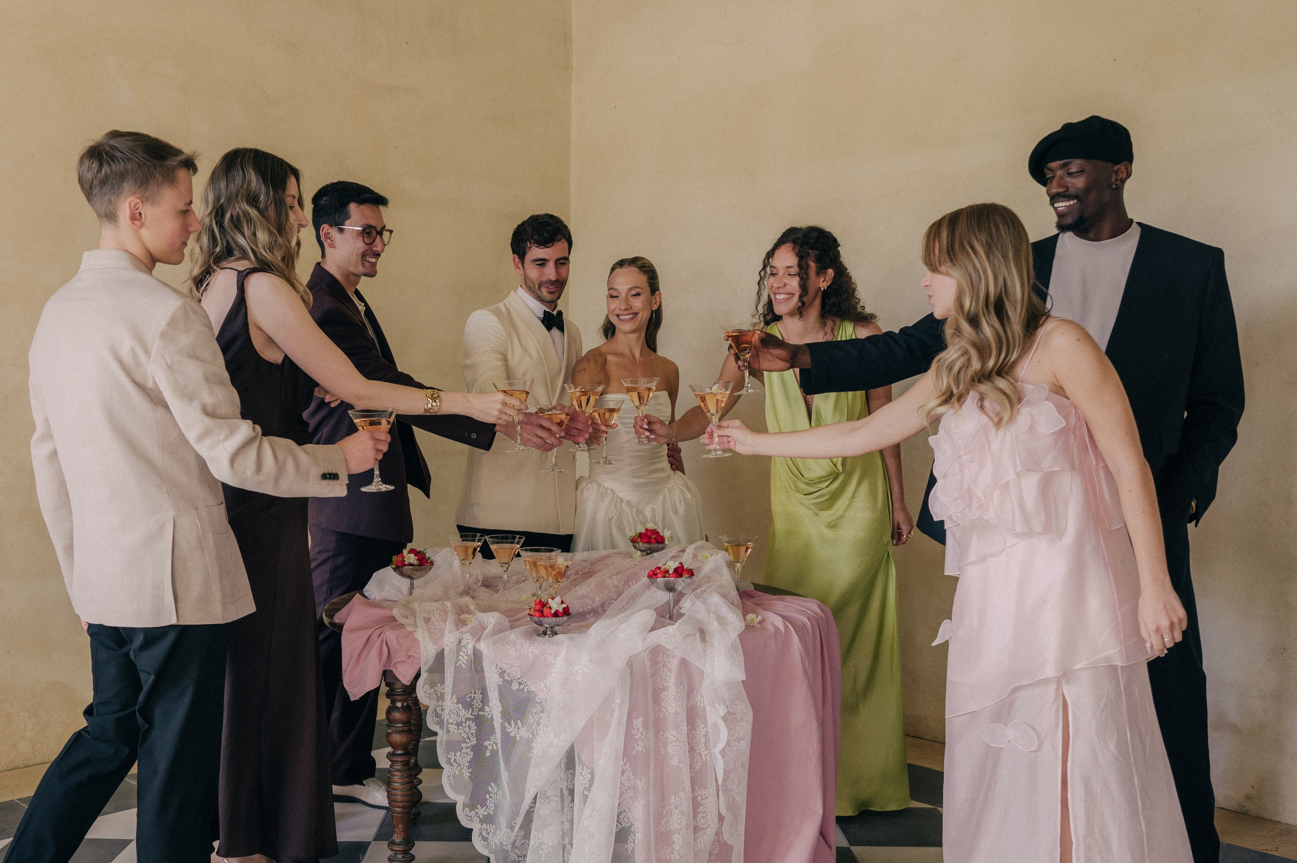 Paula and Tony. Wedding and commercial photographer