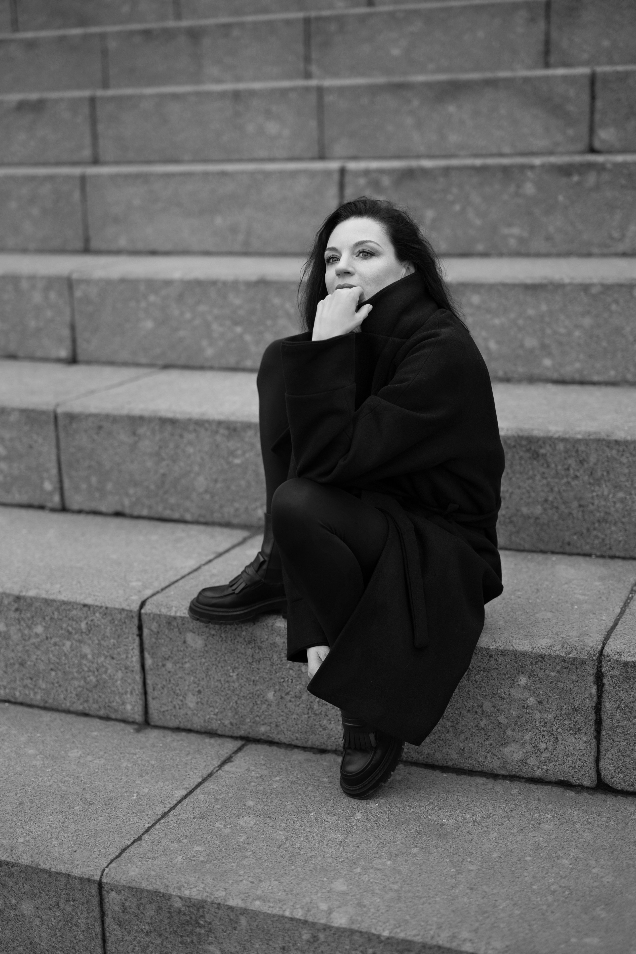 ЮЛИЯ. Женский фотограф 45+ Наталья Колосанова, Москва