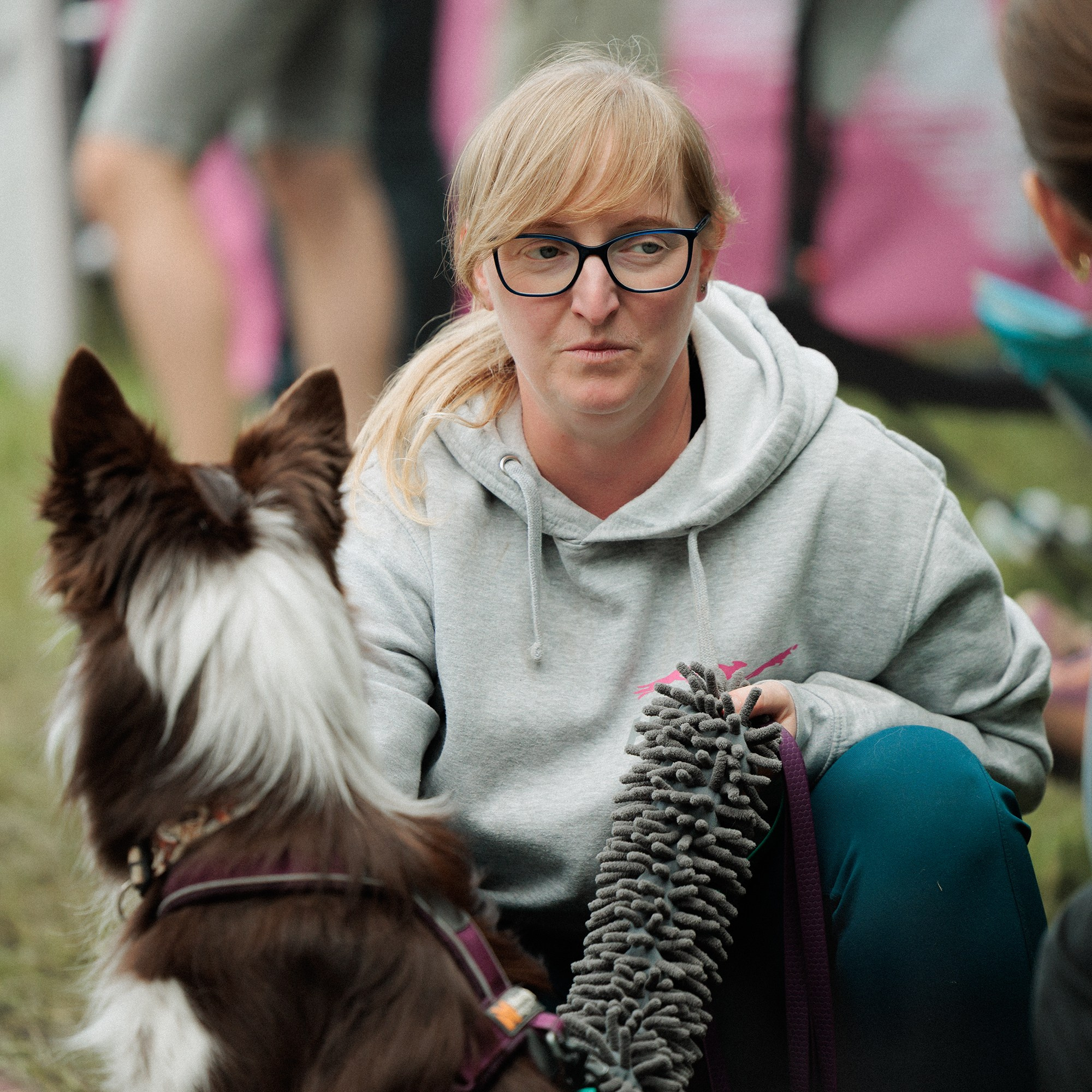 Latające psy, Wrocław'25. Kaja | fotograf psów we Wrocławiu