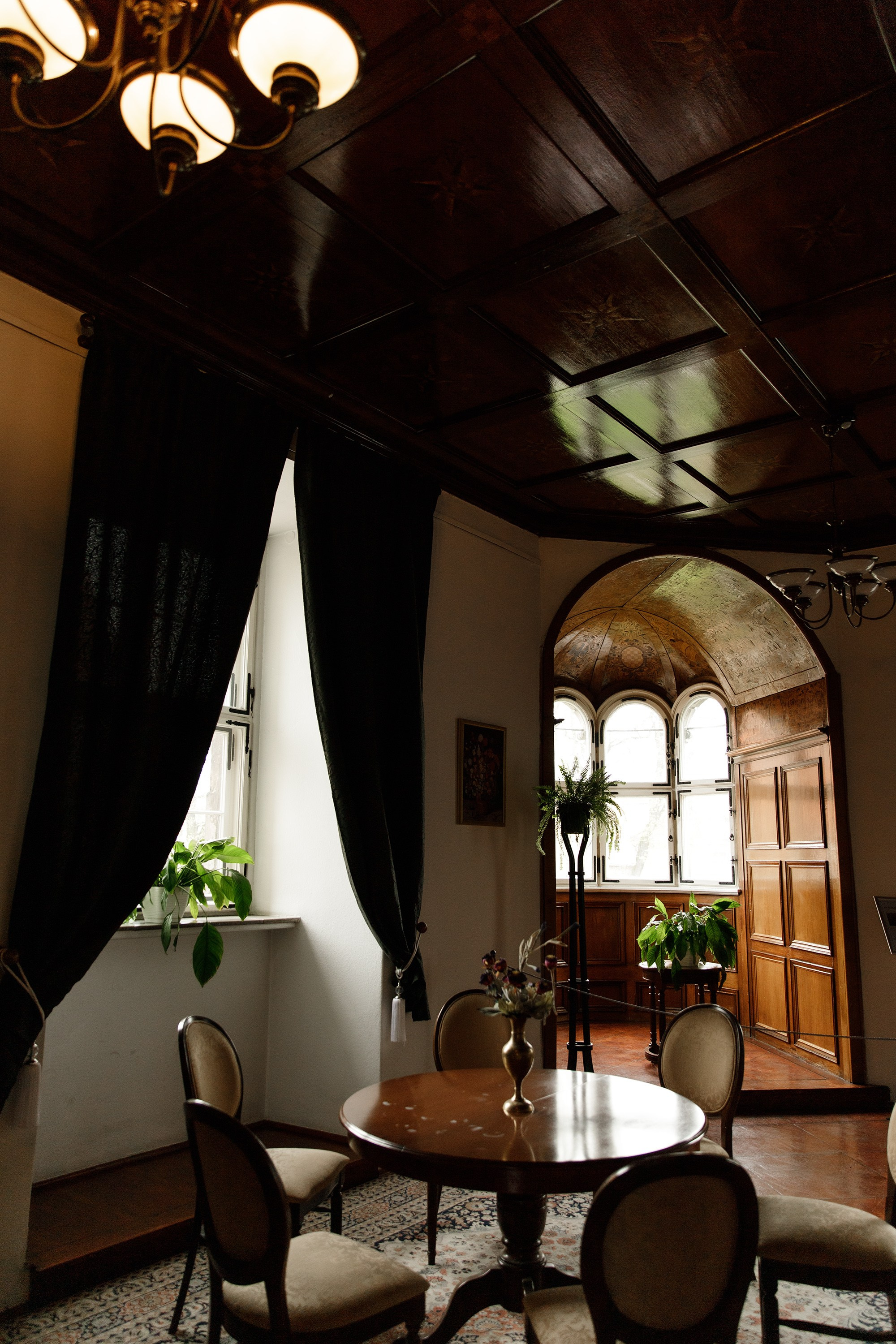 Oleśnica castle. Kaja | fotograf psów we Wrocławiu