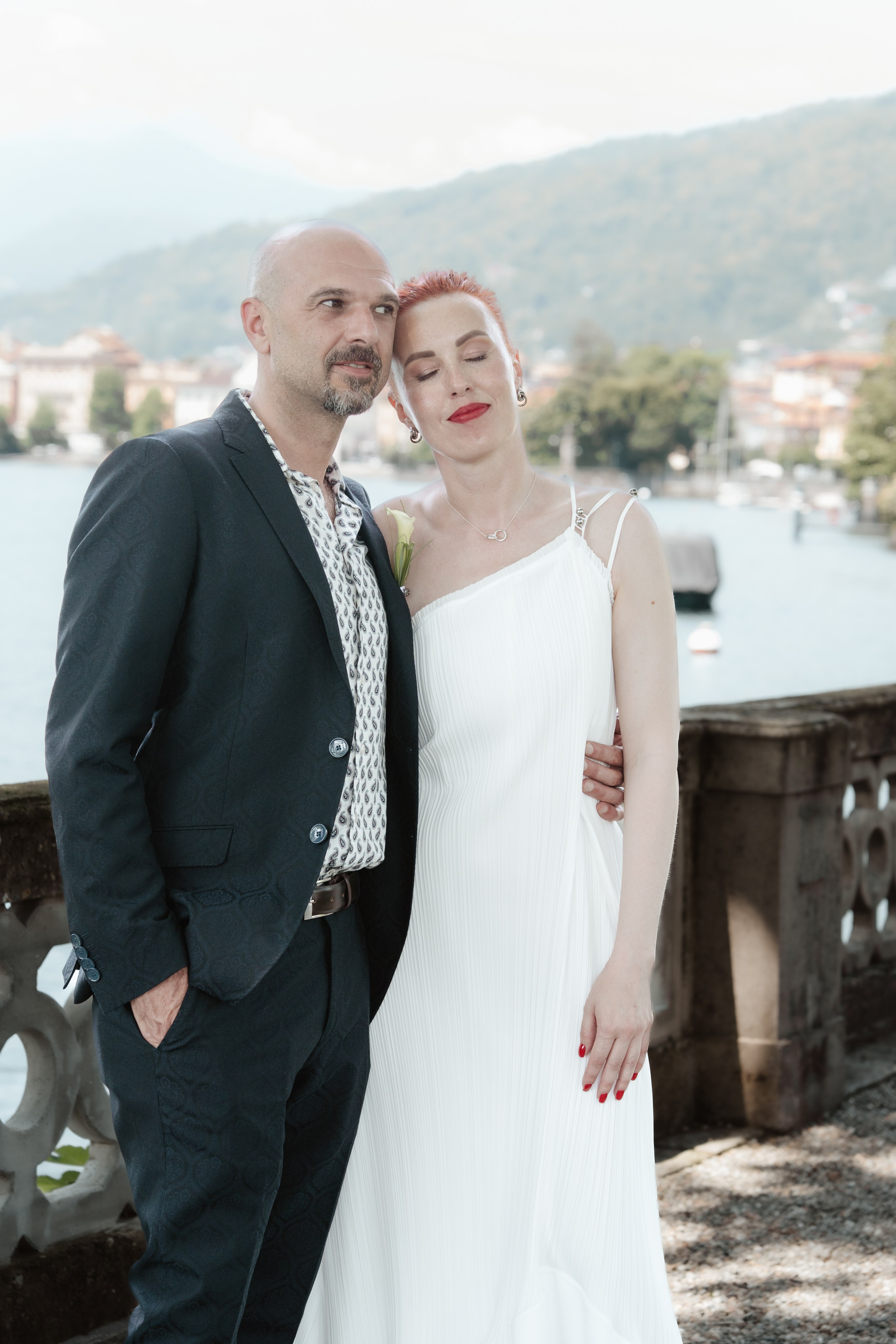 EKATERINA AND CARLO _LAKE MAGGIORE. PHOTOGRAPHER IN ITALY