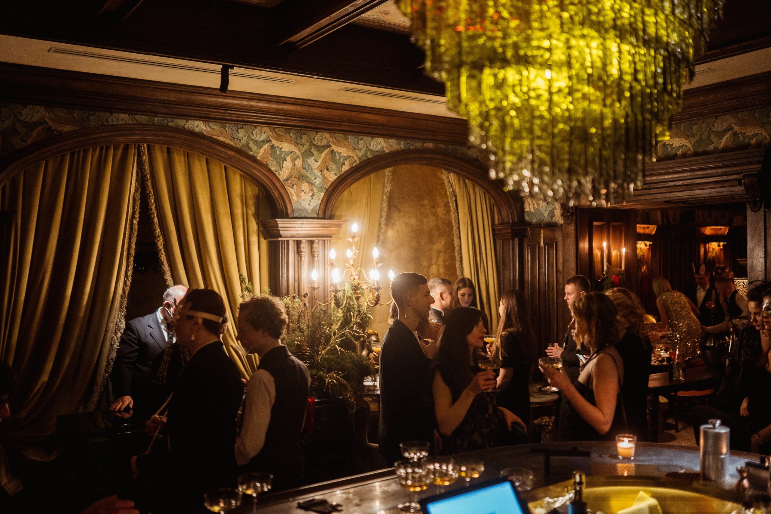Saint Bar party. Kostiantyn Holinchenko. Reportage and portrait photographer