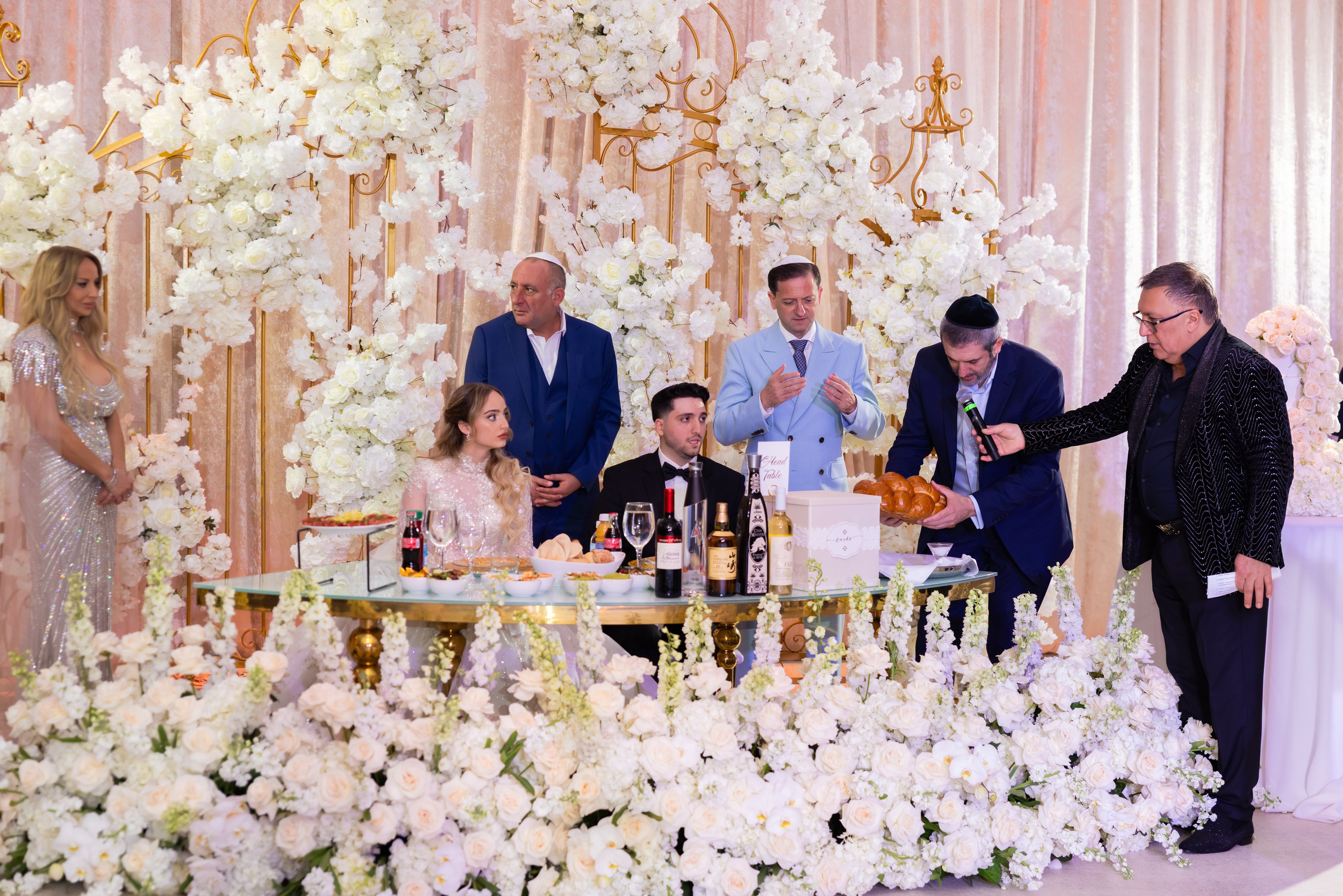 Daniella & Gurshum Wedding, Miami FL. Wedding Photo & Video