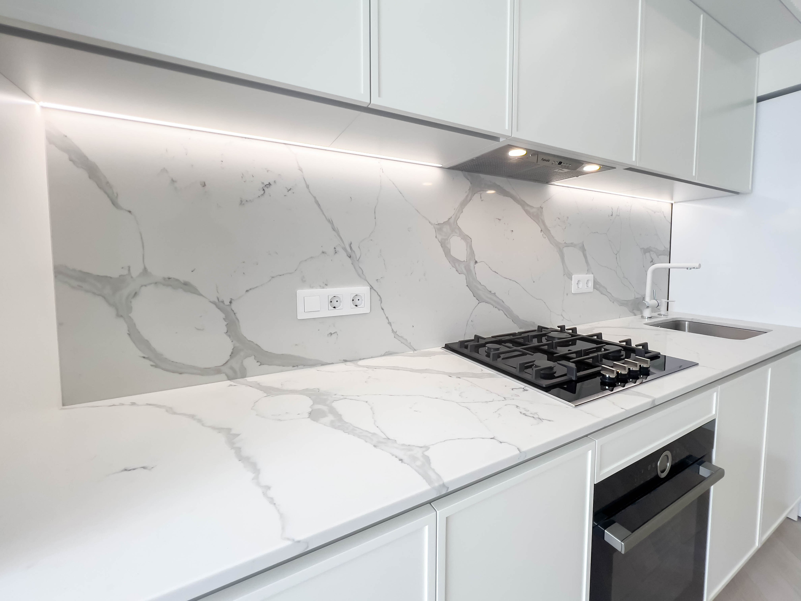 Flat. Fotograf Dmitrii Donets