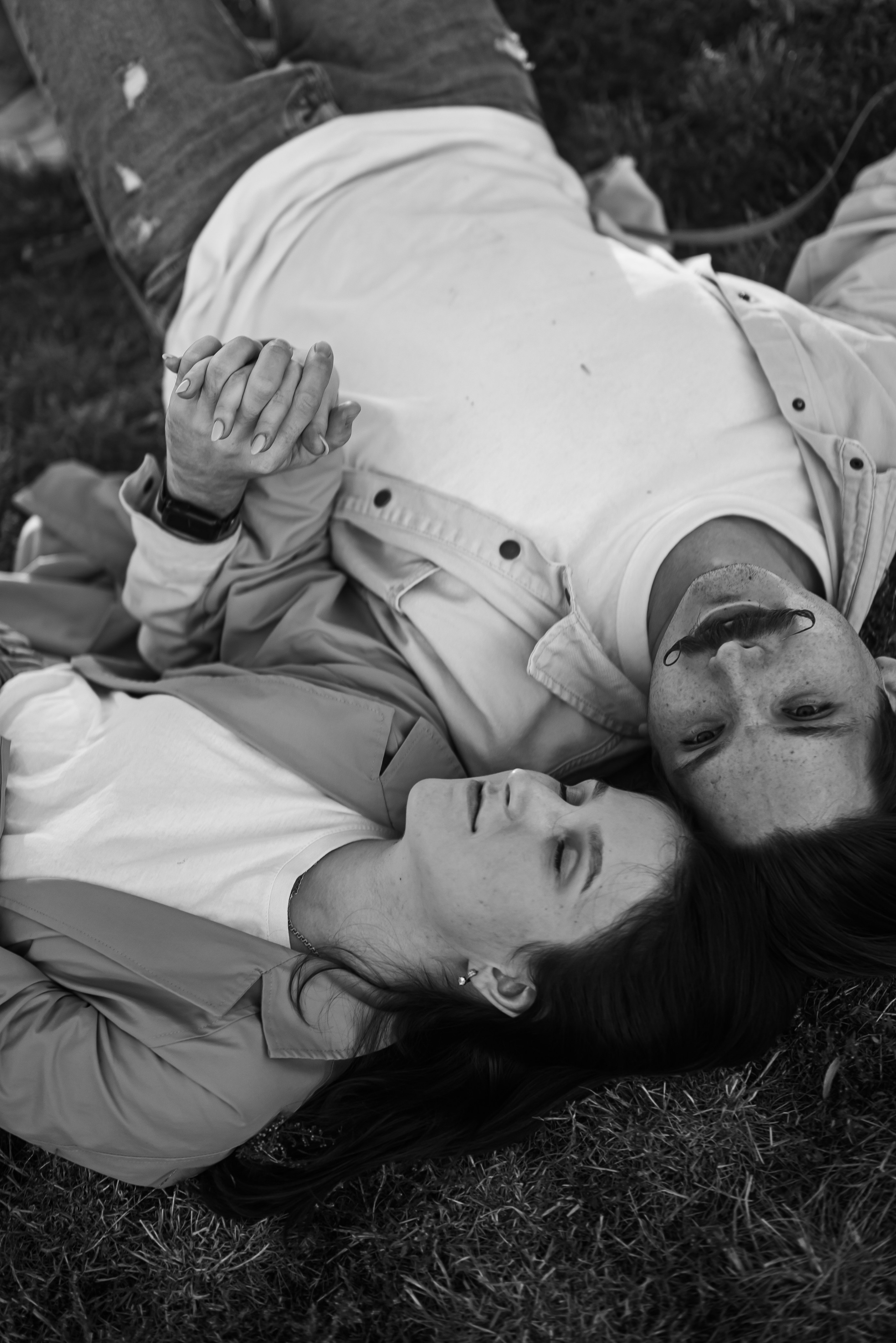 Анна, Назар и Морти. Фотограф Ирина Новикова