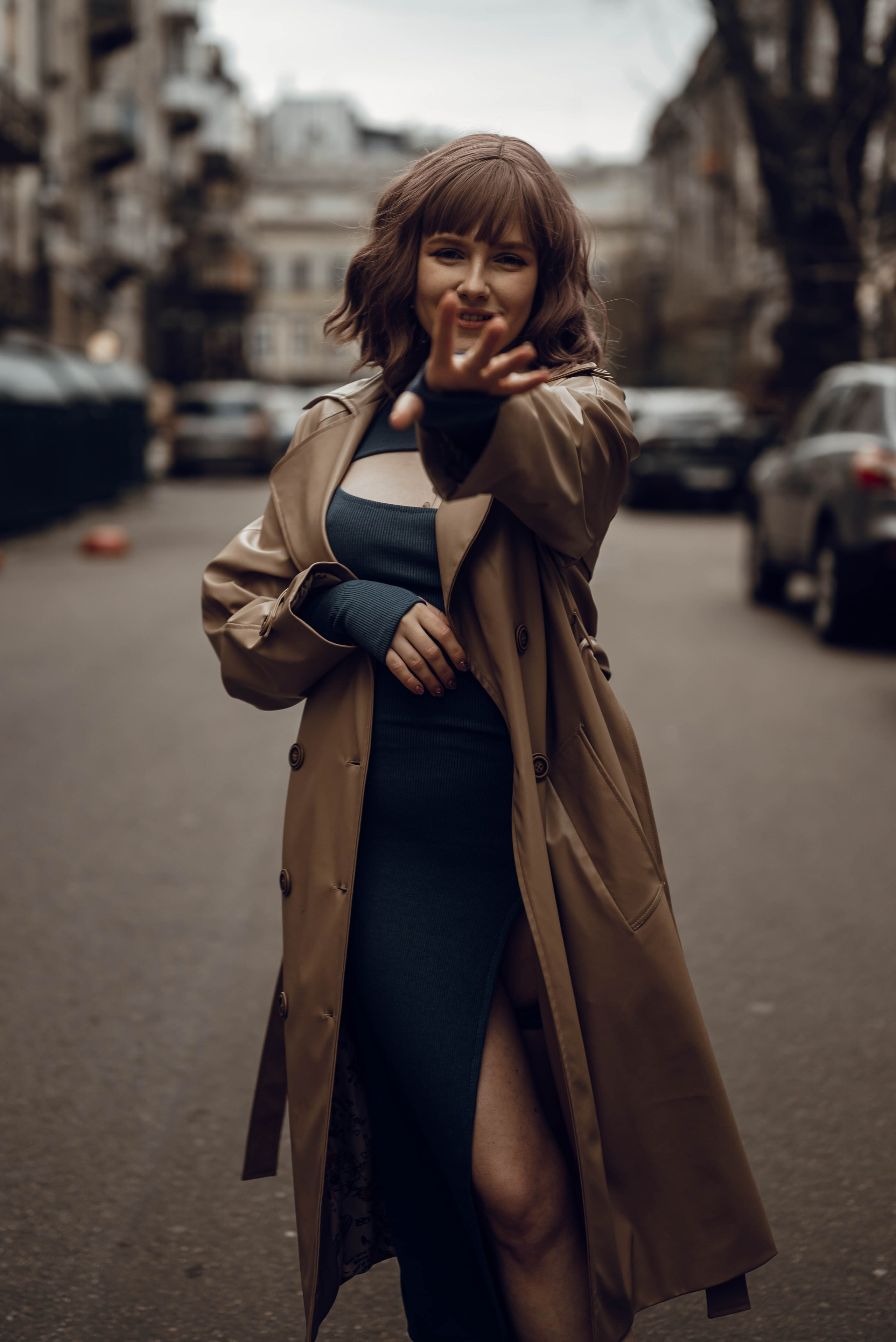 Настя. Фотограф Ирина Новикова