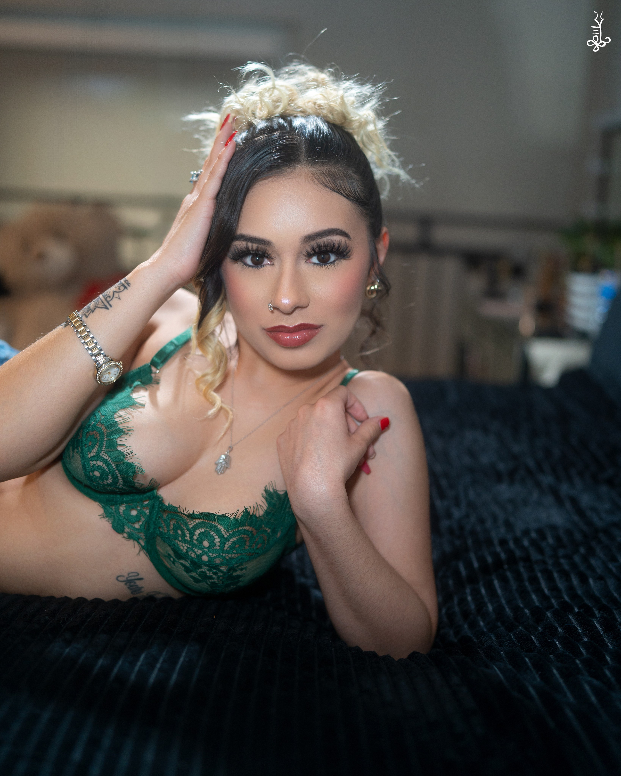 LILIANA. Ke’Ondris