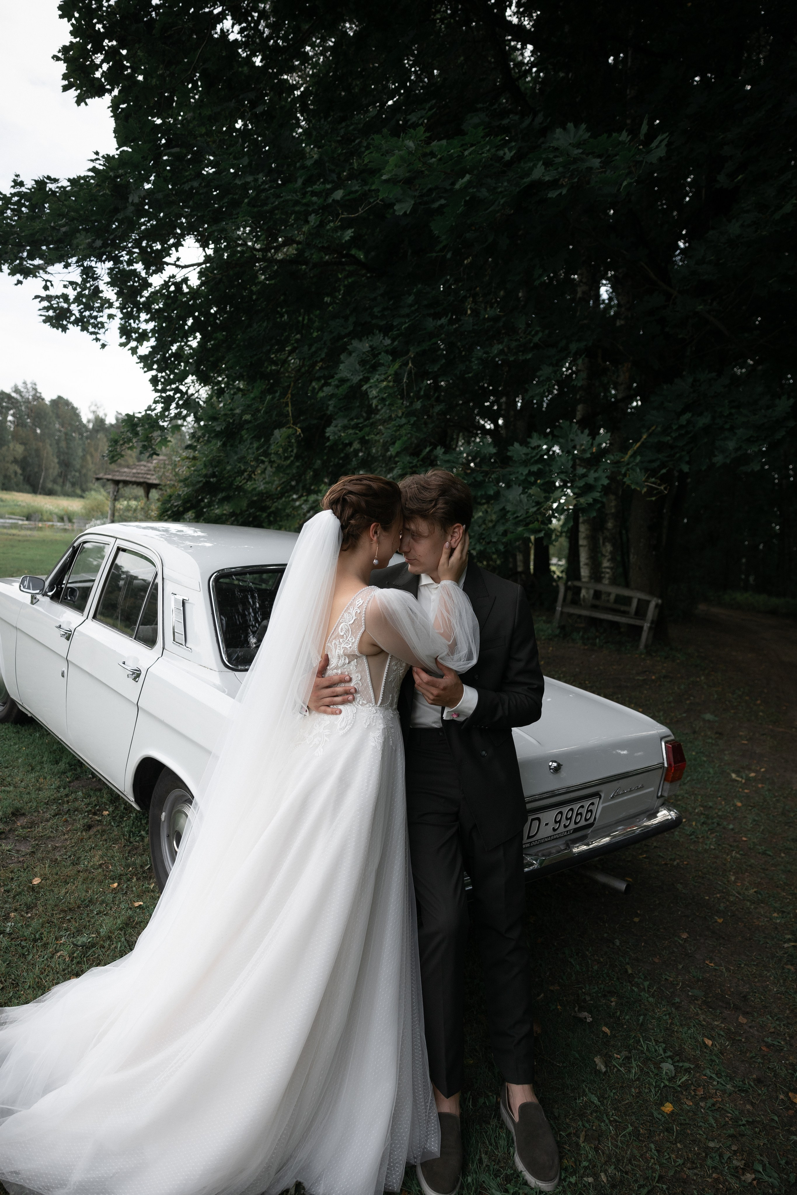 M&A. Фотограф Рига и Европа