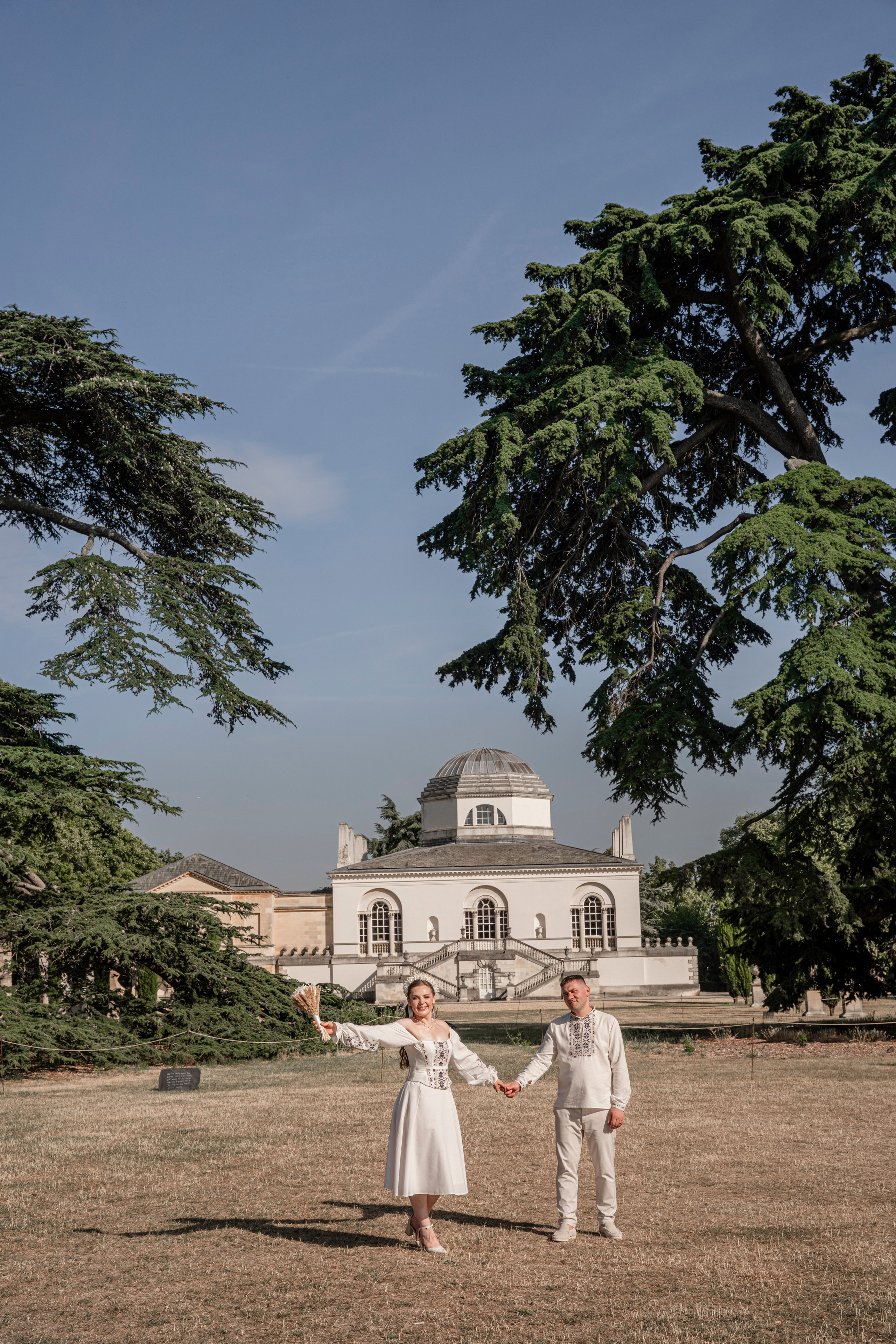 Ihor & Natalia. Tonya Kyrylenko photographer in London