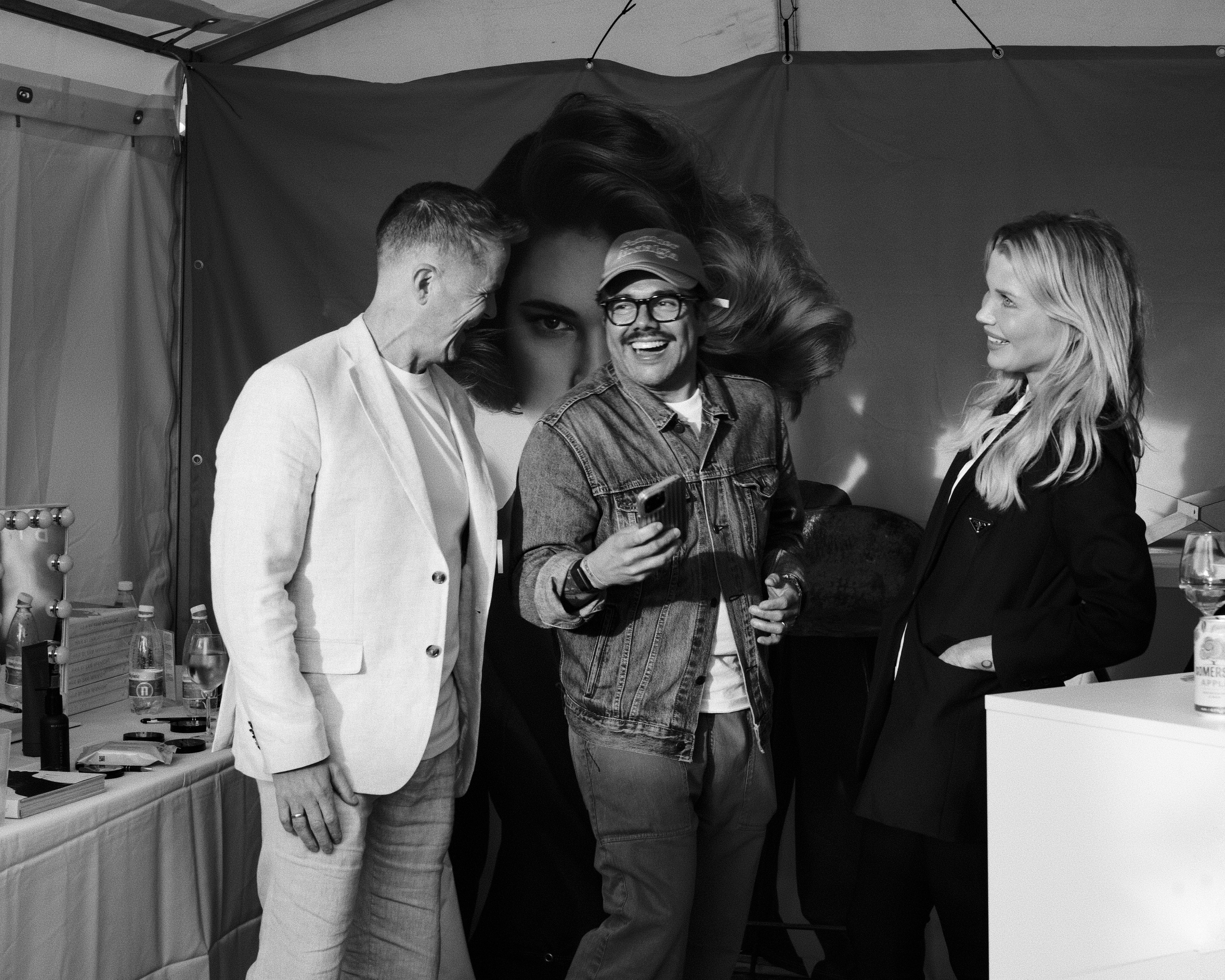 Bedrift. Foto som Kunst. Anastasia Majestic Kunstkaper, Make-up Artist, Stylist