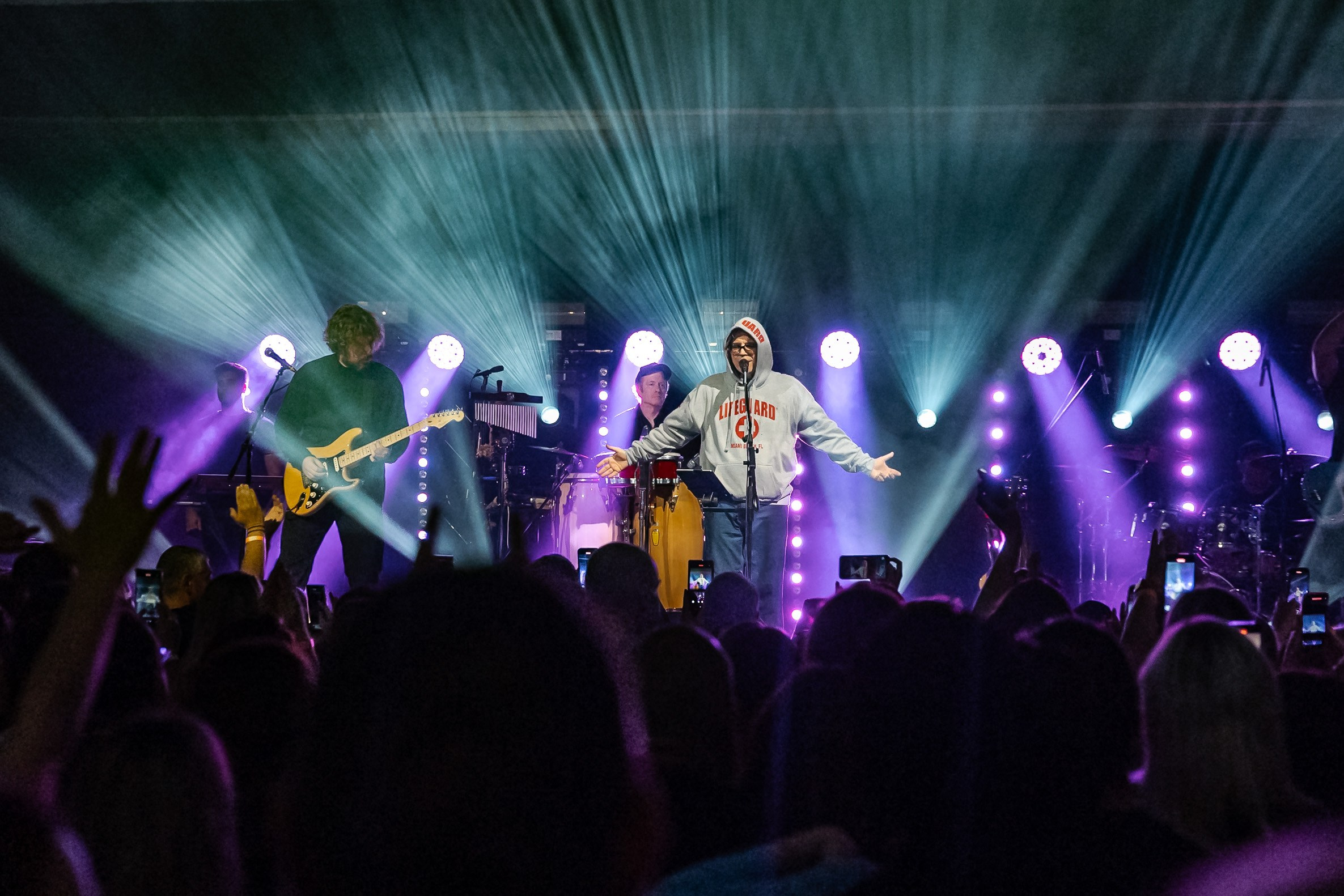 Мумий Троль Concert in Miami 19.11.2024. Photographer Julia Makoveeva