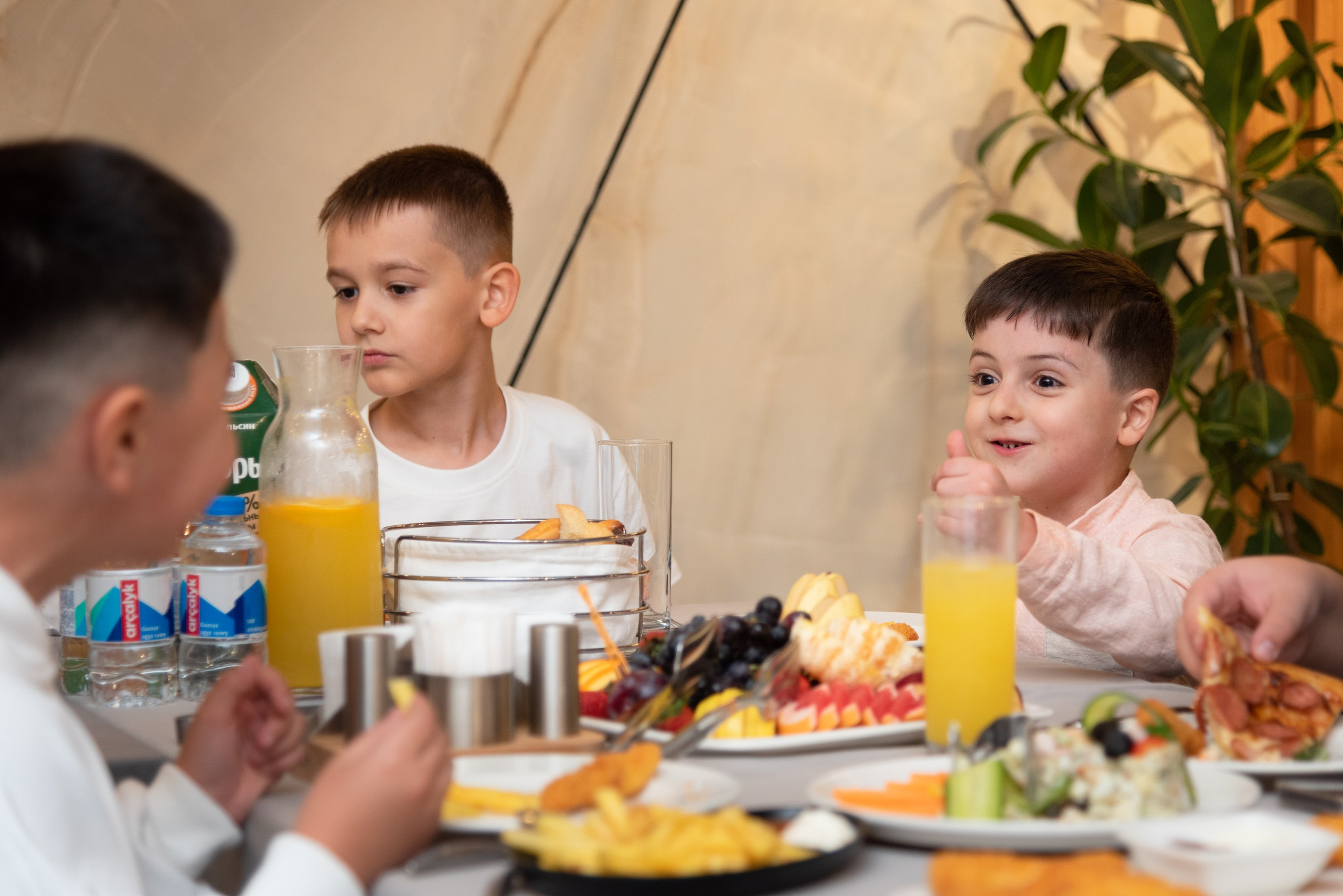 Беглишке 6 лет. Ваш фотограф в Ашхабаде Гамлет Осипов