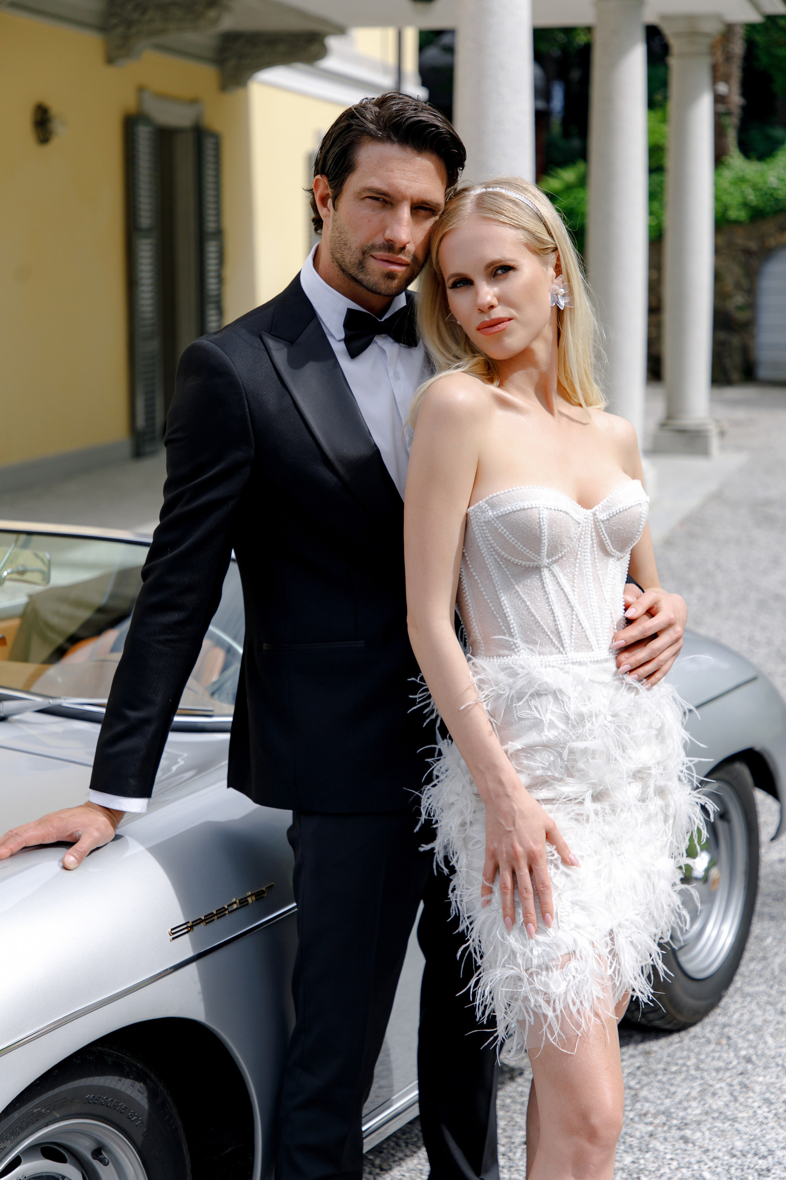 A & R Como, Italy. Свадебный фотограф в Нидерландах и Европе — Тина Ялóва