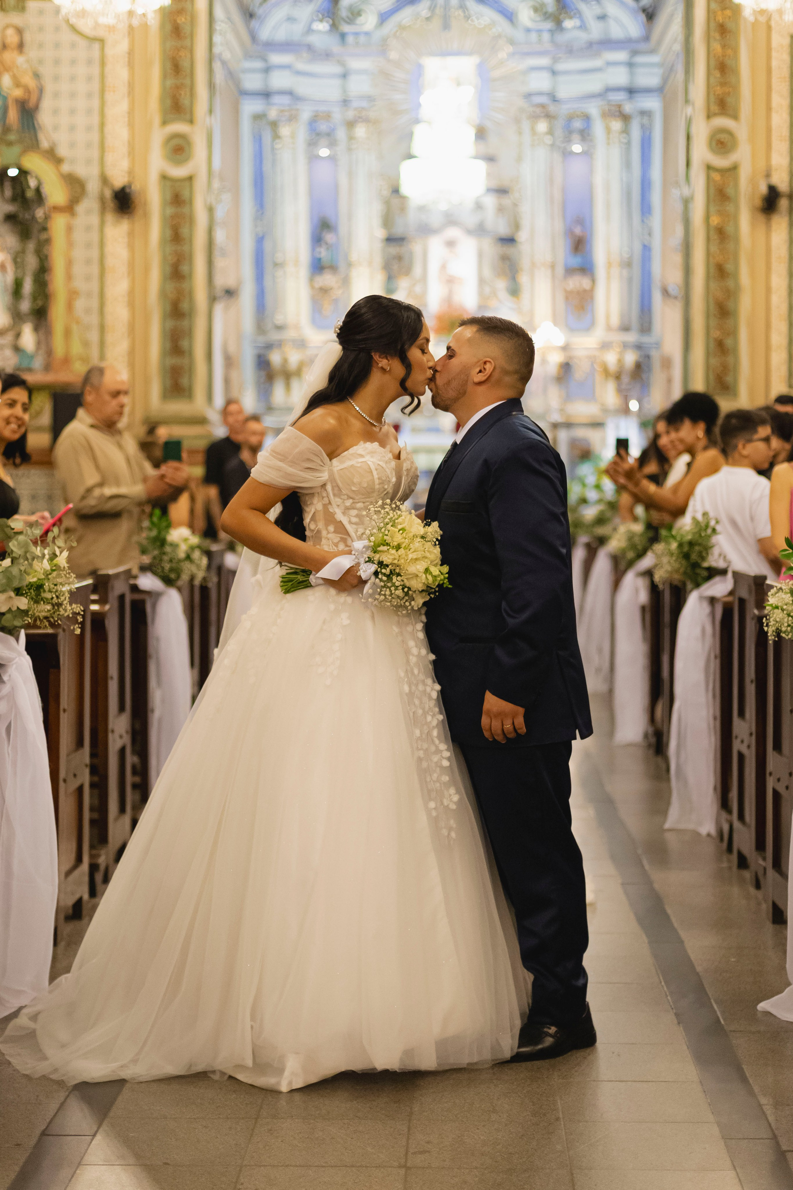 Casamento — Larissa e Rodrigo