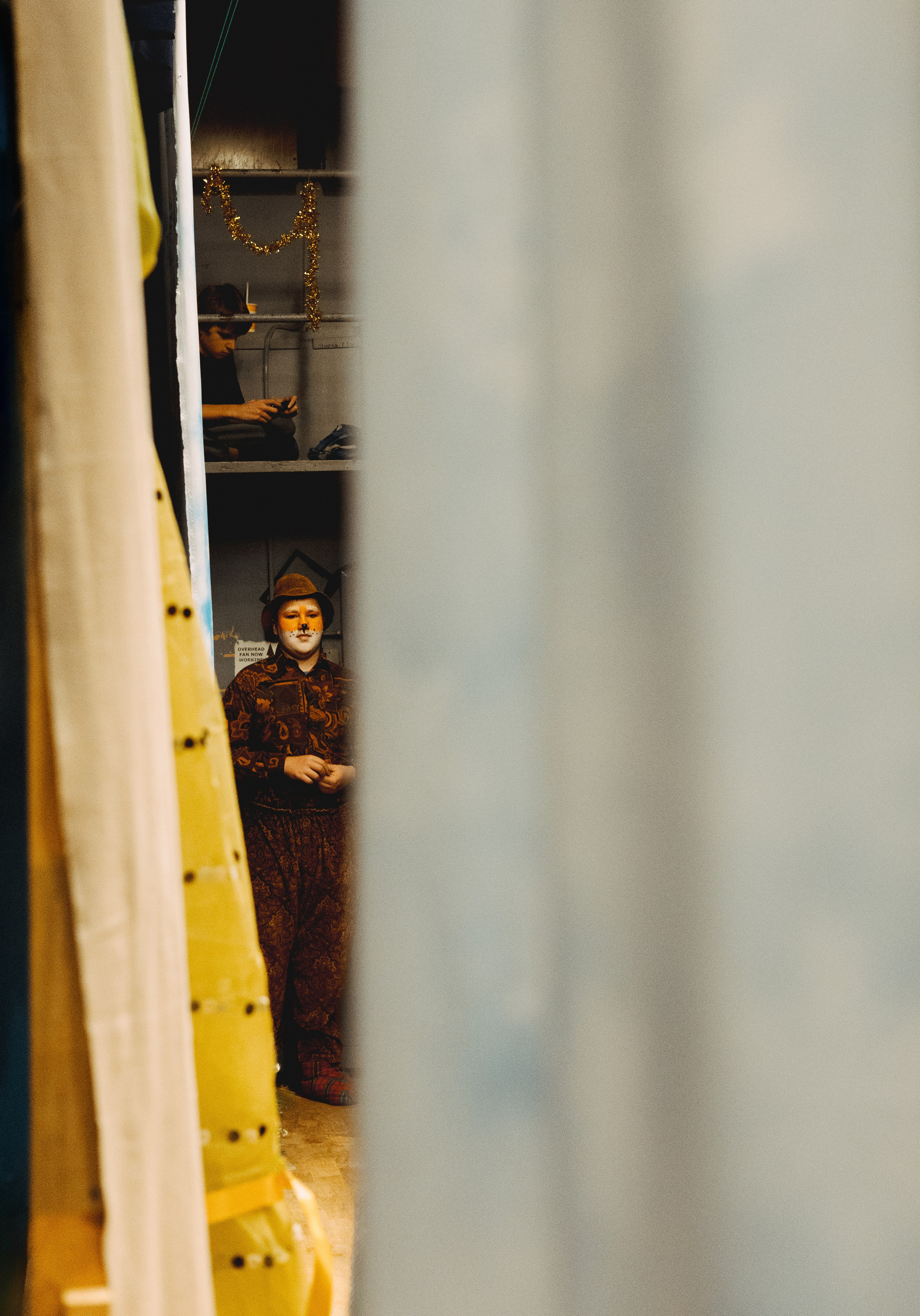 Theatre Palme. Yana Bobrova | Artistic Photography