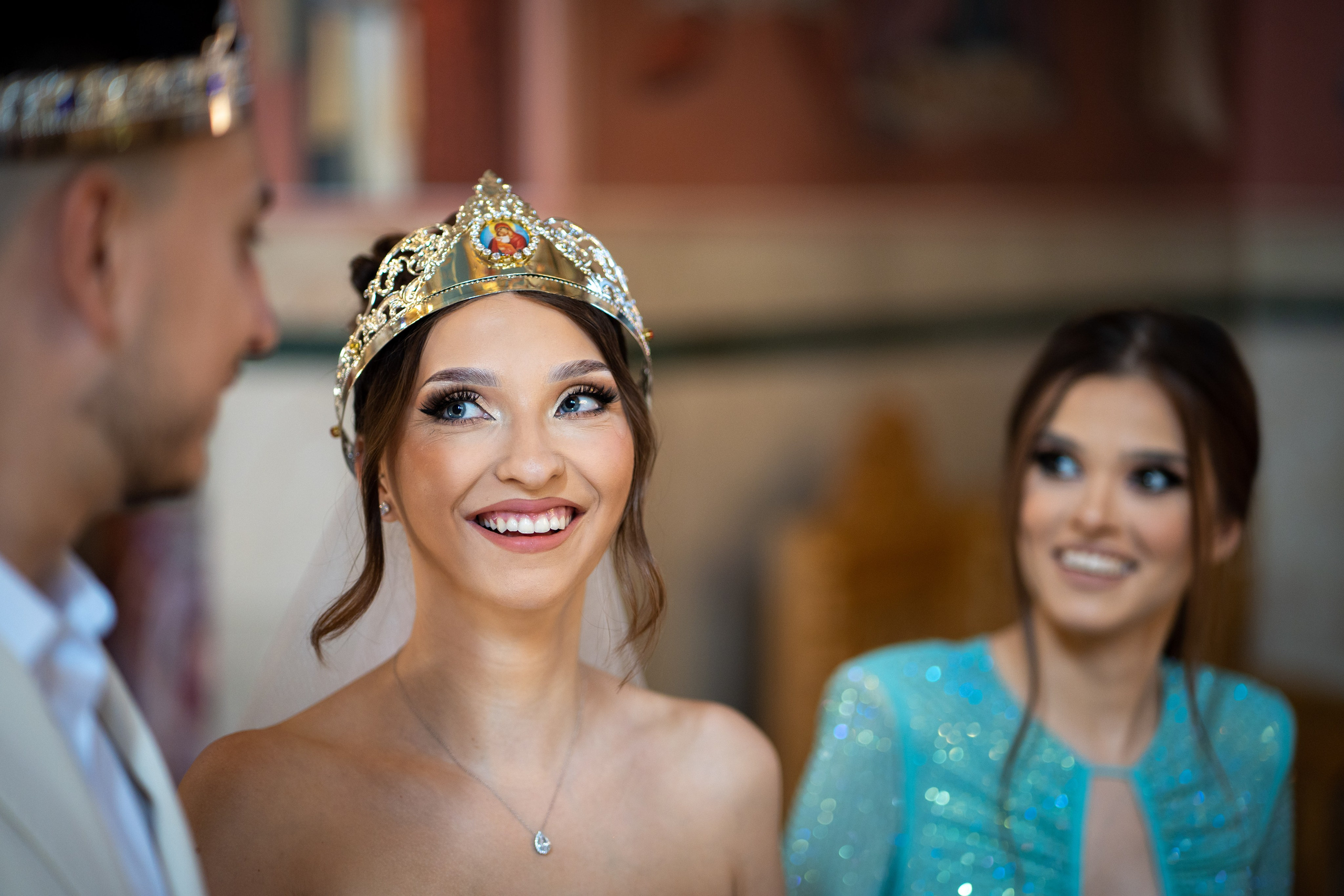 Cosmin & Denisa. B|P Weddings - Fotograf & Videograf - București||0730017811