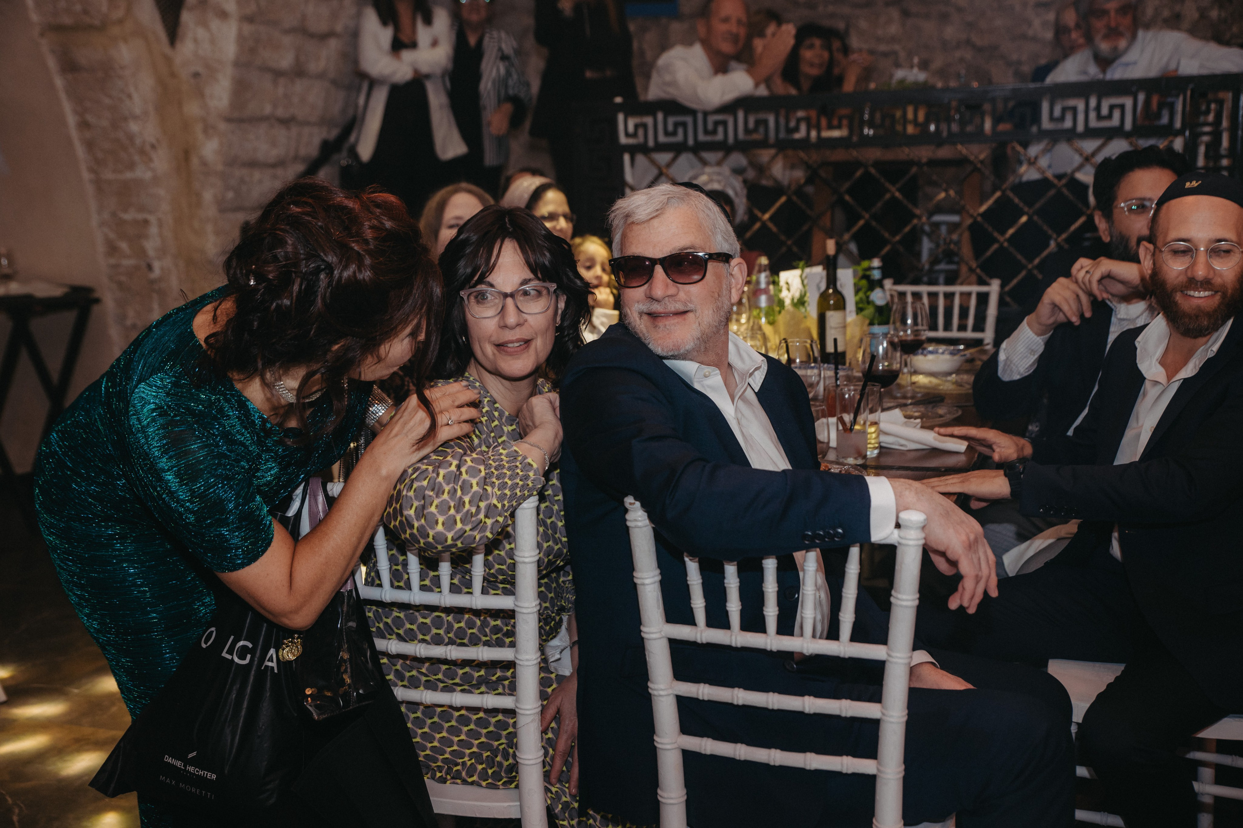 Yonatan & Lior. Home