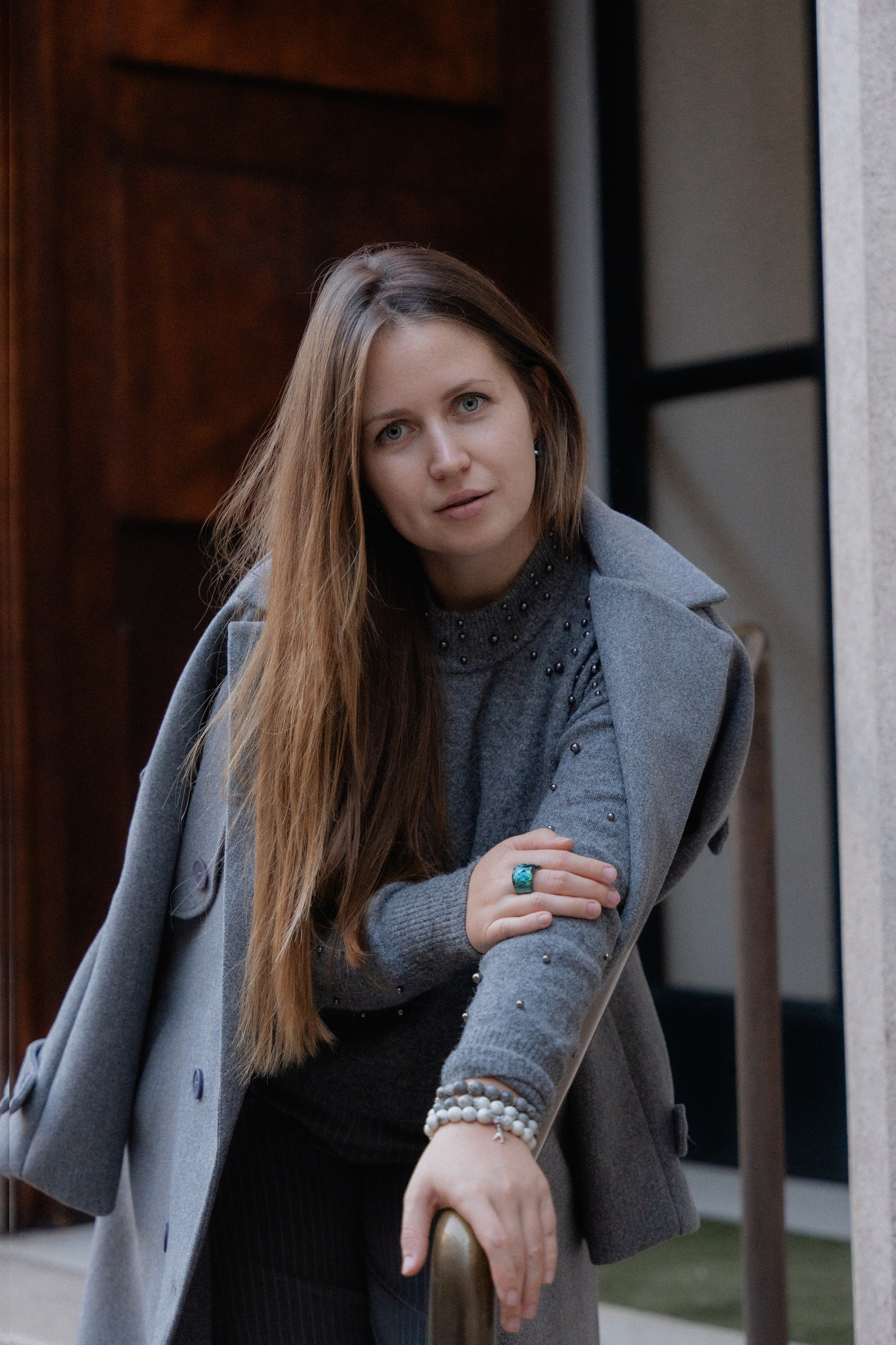 Вероника в Милане. Портретные фотосессии в Милане Мила Ульченко