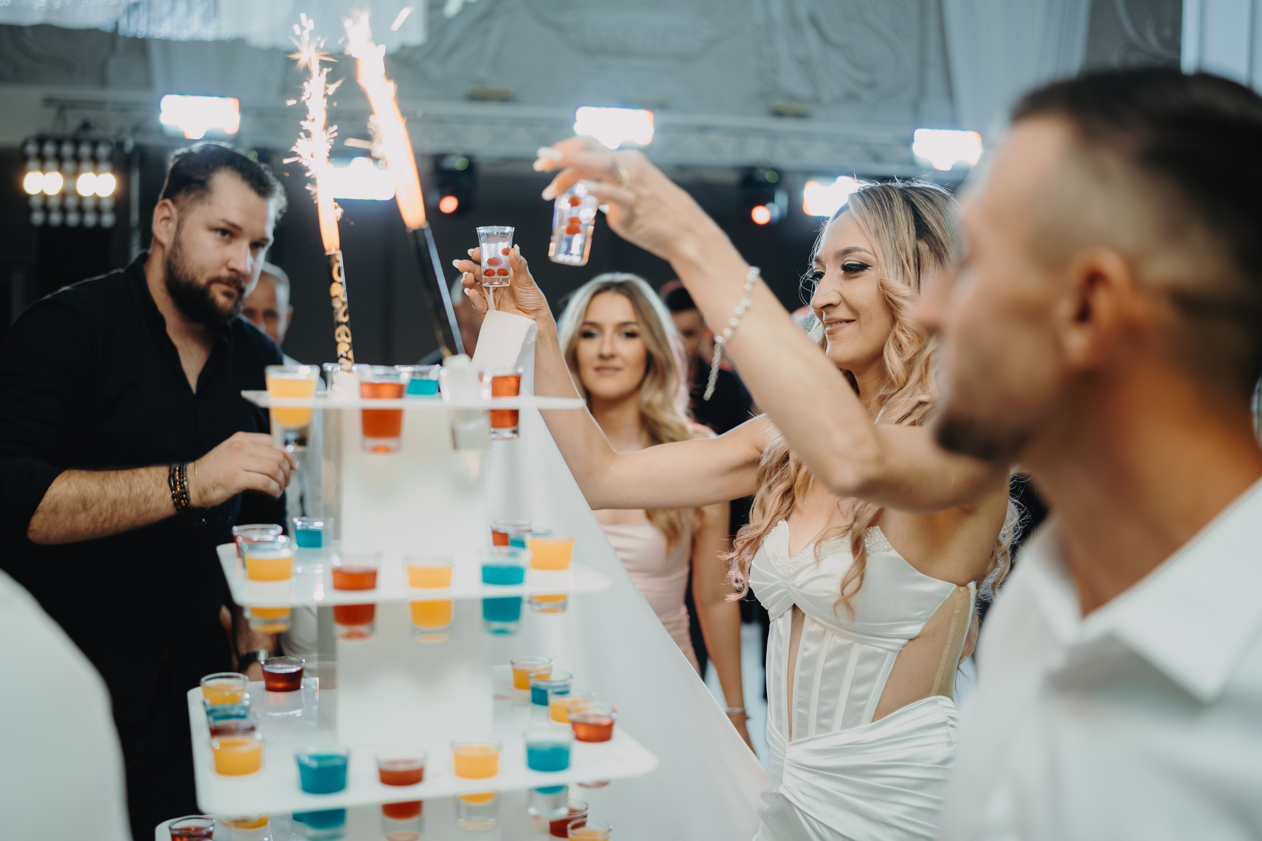 ANDREEA & IONUT. Fotograf Nuntă | Lucian Murgeanu - Fotograf Profesionist Evenimente