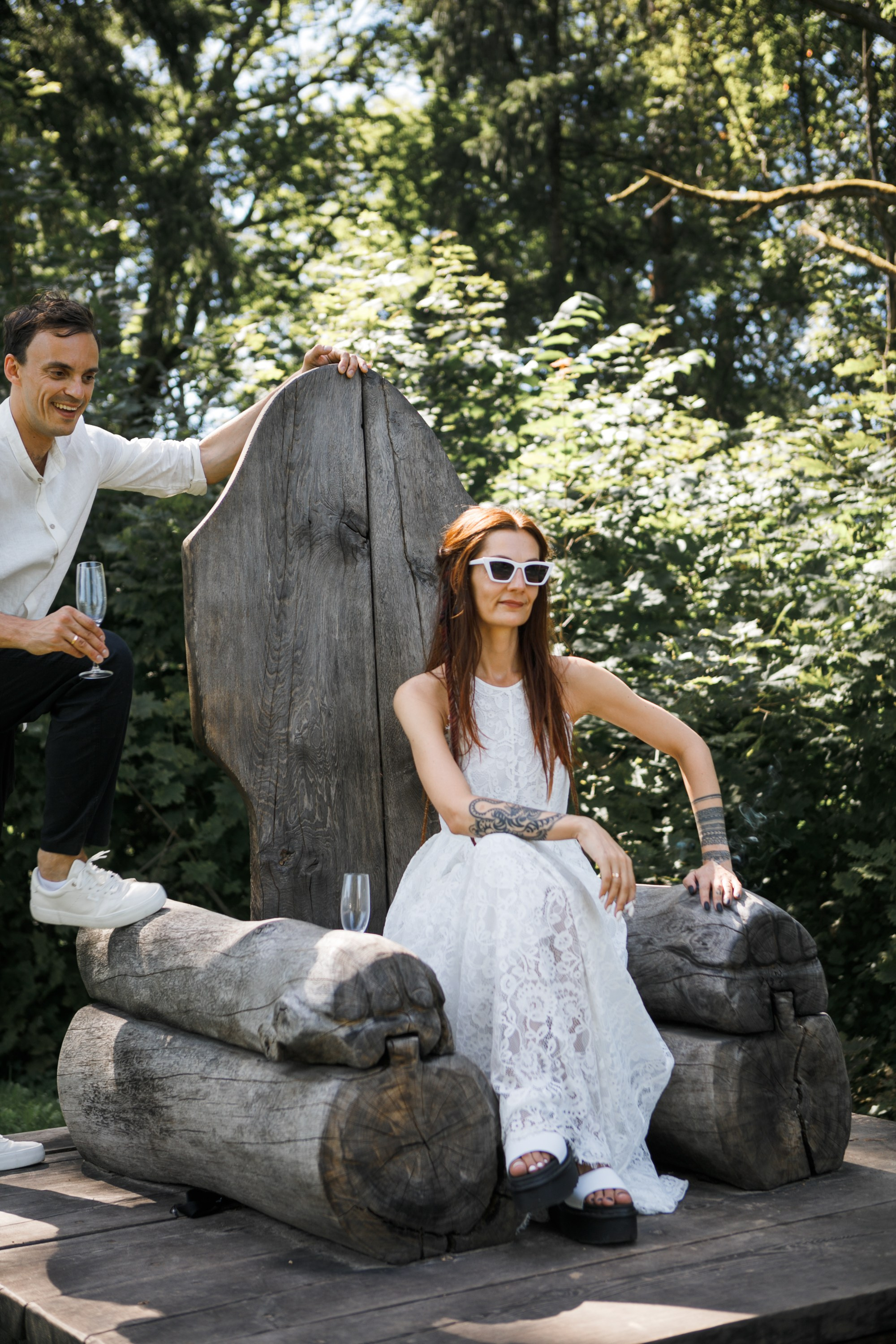 Wedding ceremony Agnese &Aleksandrs. Sandra Garanca Portrait and event photographer