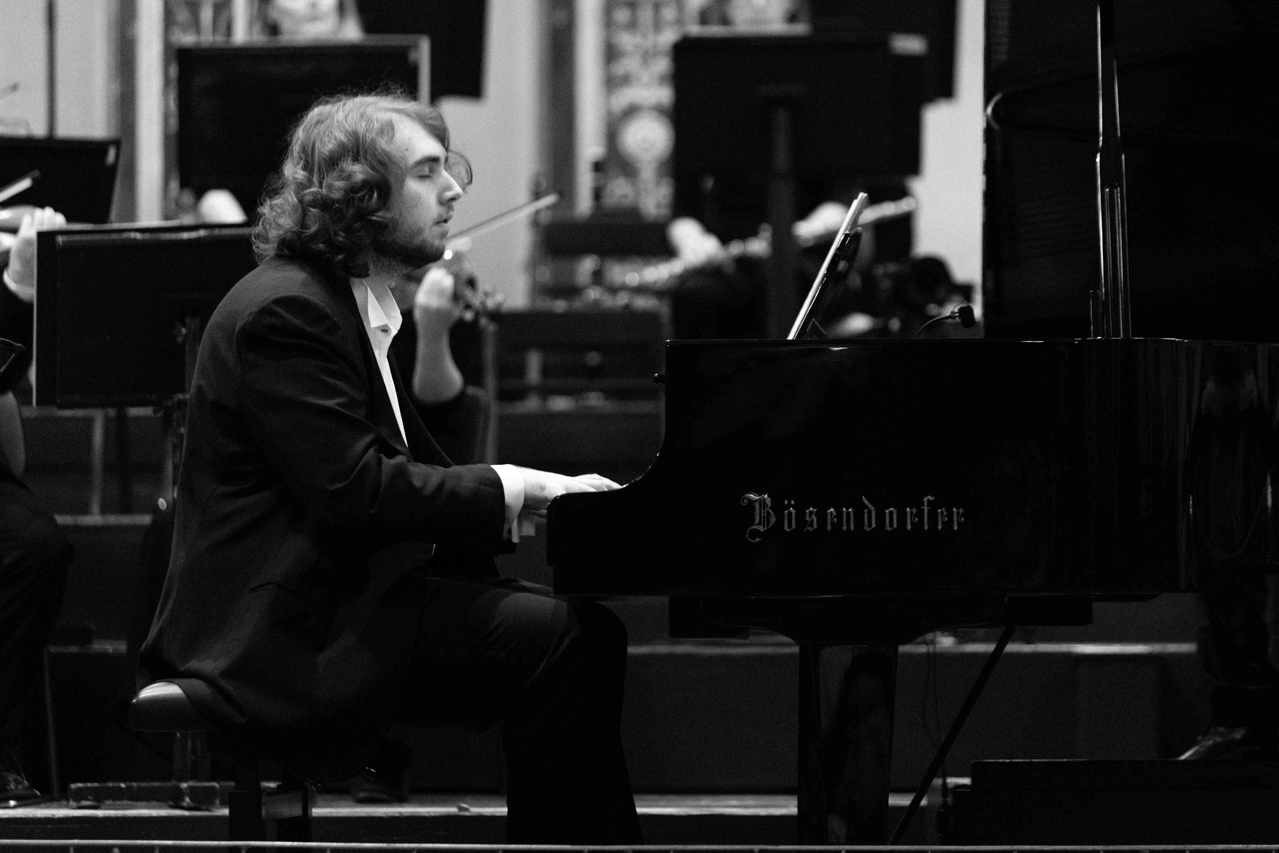 MUSIKVEREIN (VIENNA). Wedding&Event photographer Ismail Rzayev in Baku