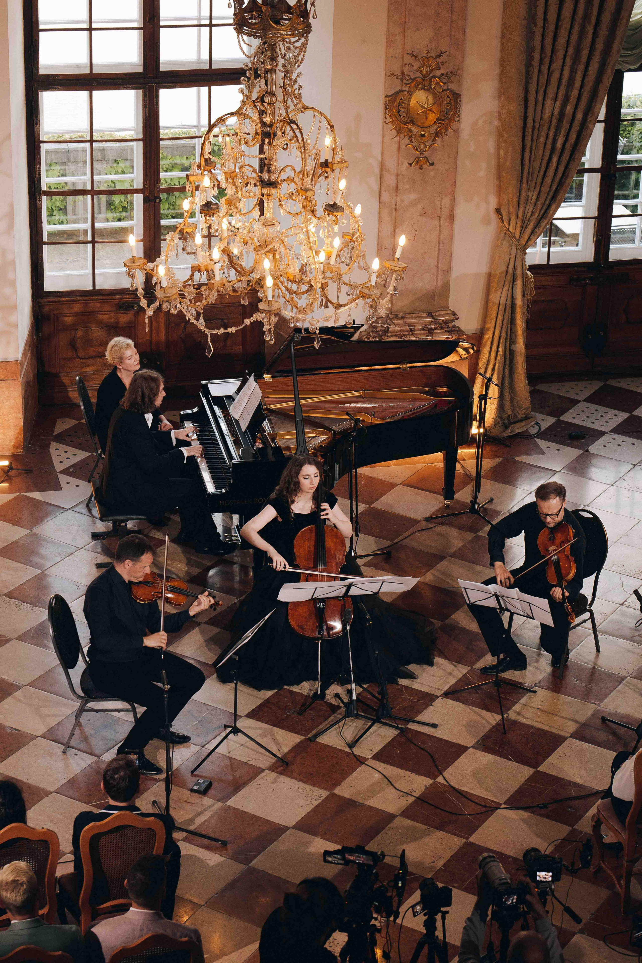 SCHLOSS LEOPOLDSKRON SALZBURG. Wedding&Event photographer Ismail Rzayev in Baku