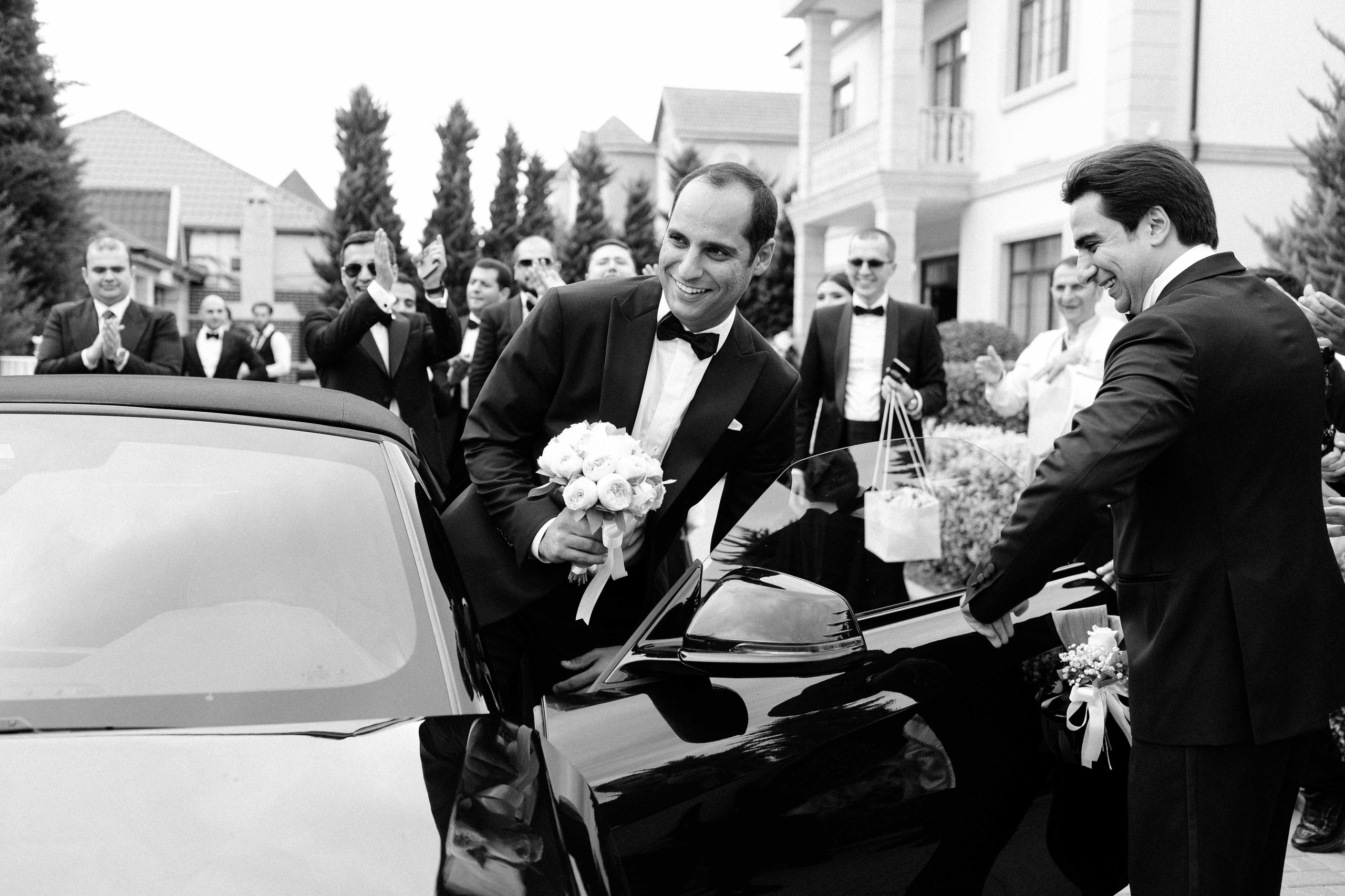 SIYAVUSH&FARIDA. Wedding&Event photographer Ismail Rzayev in Baku
