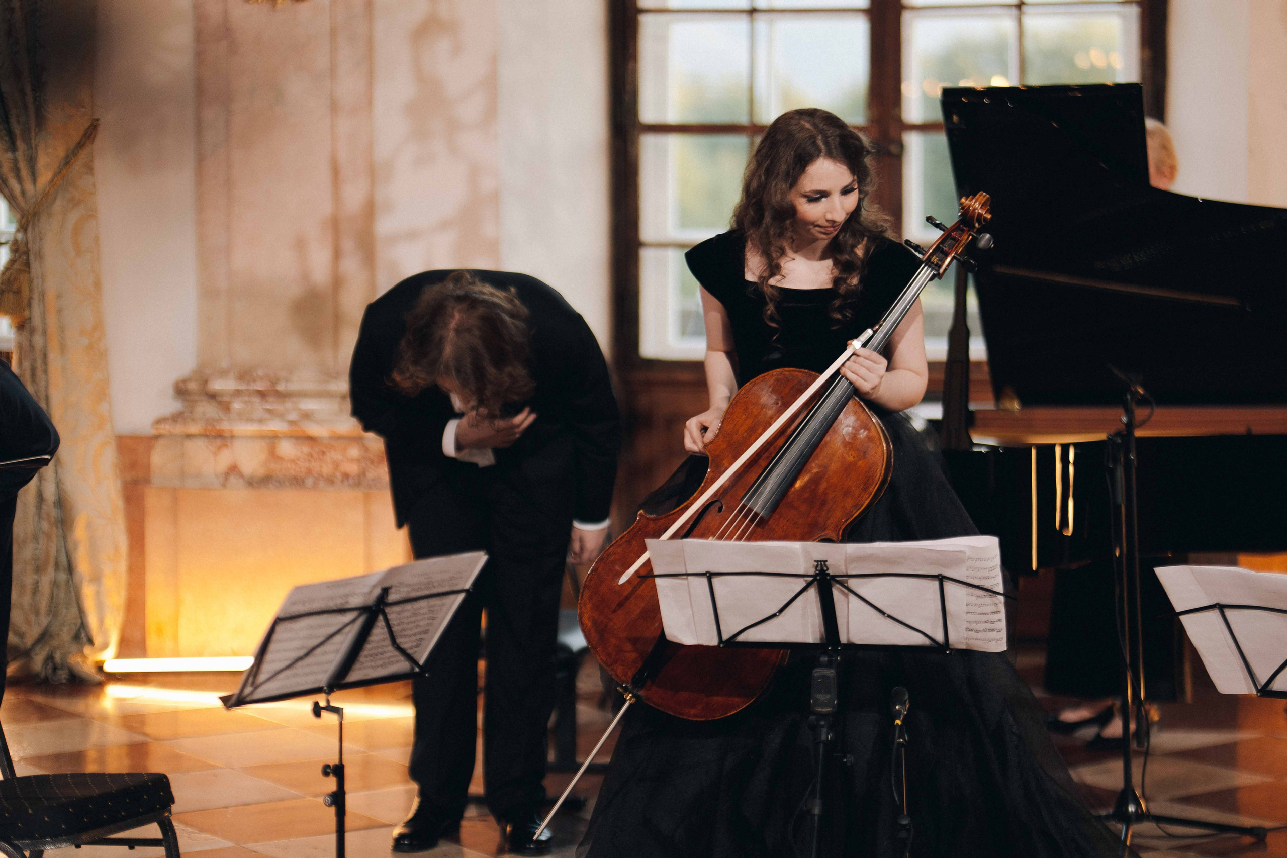 SCHLOSS LEOPOLDSKRON SALZBURG. Wedding&Event photographer Ismail Rzayev in Baku