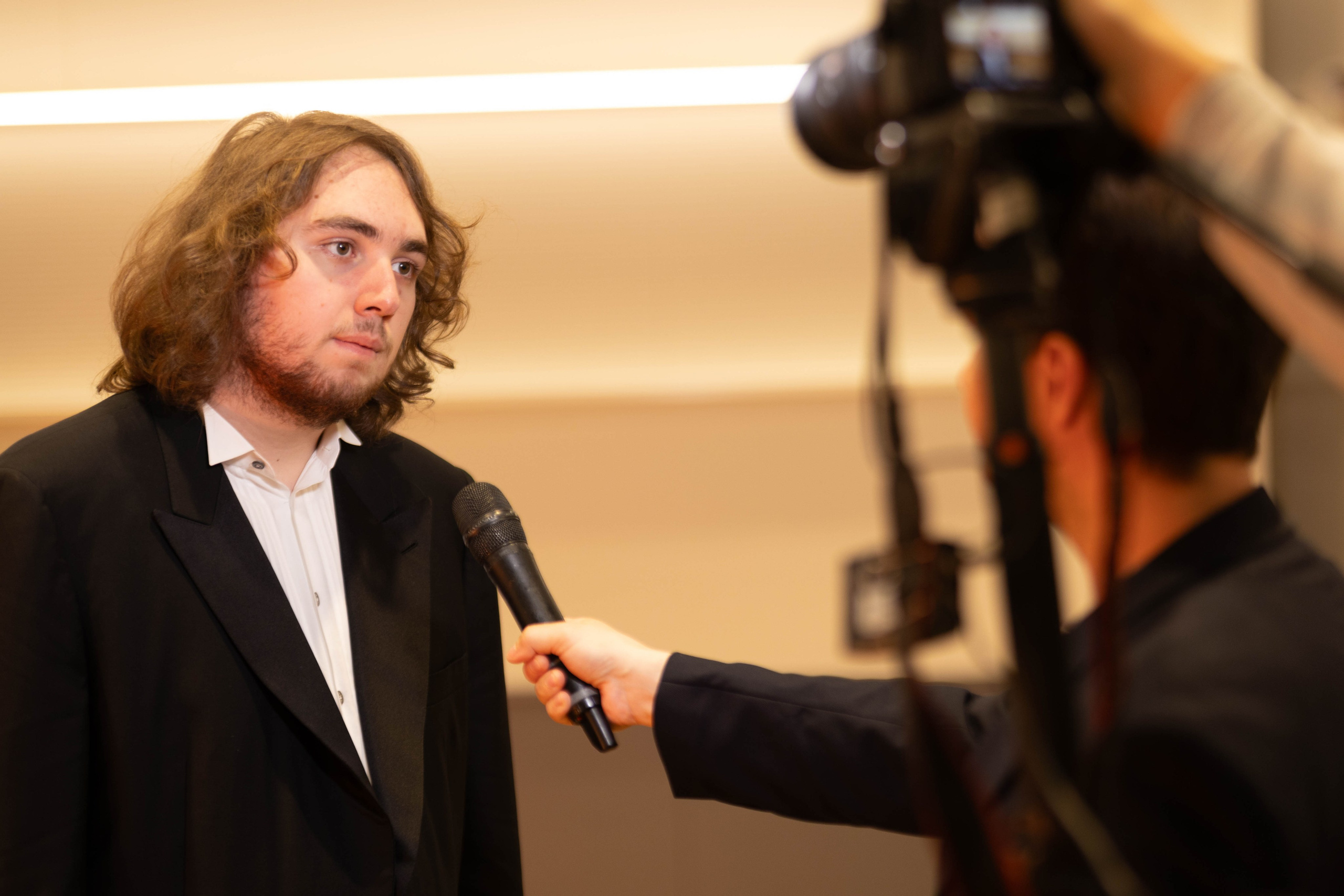 ZÜRICH KAMMERORCHESTER. Wedding&Event photographer Ismail Rzayev in Baku