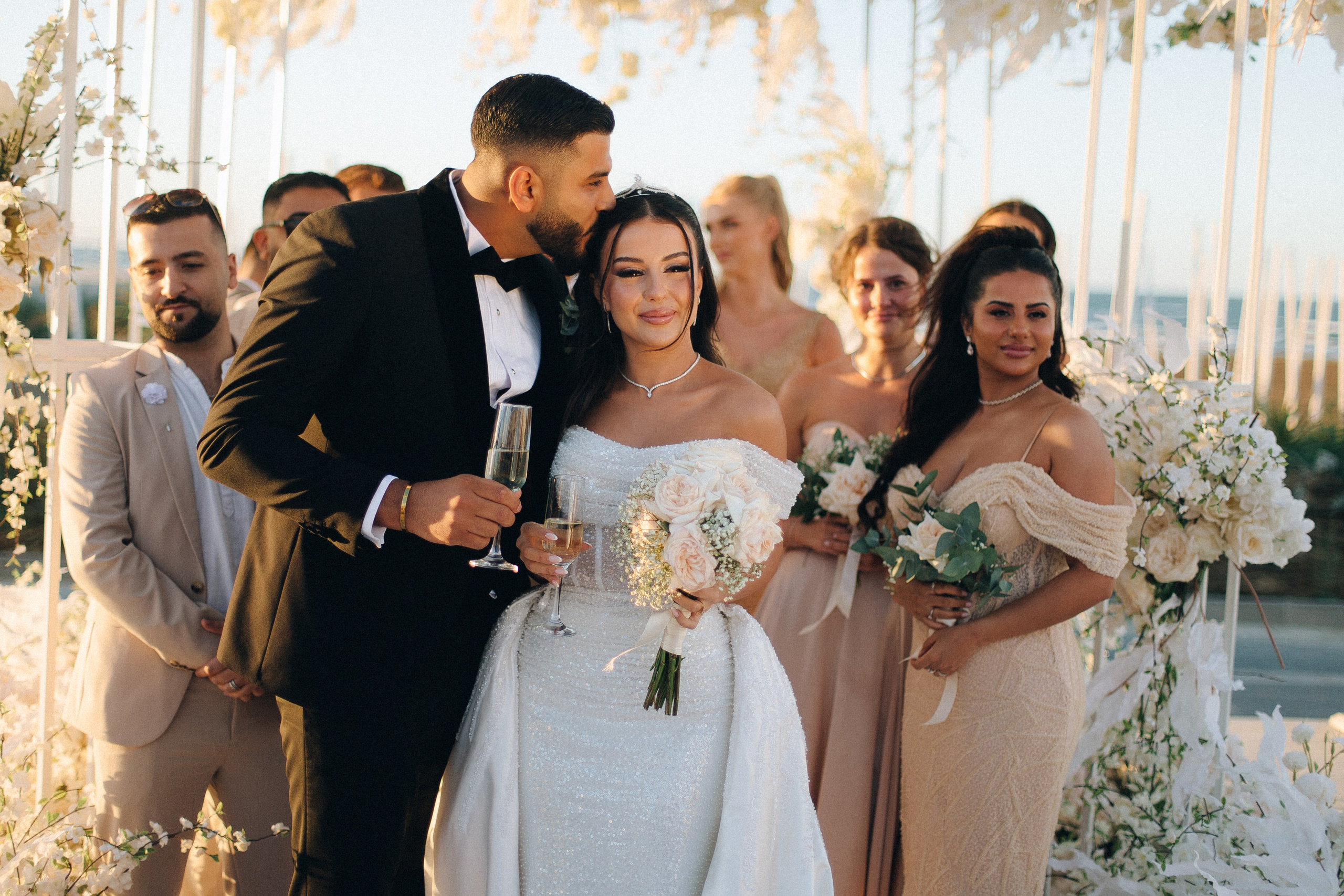 HANI&LEILA. Wedding&Event photographer Ismail Rzayev in Baku