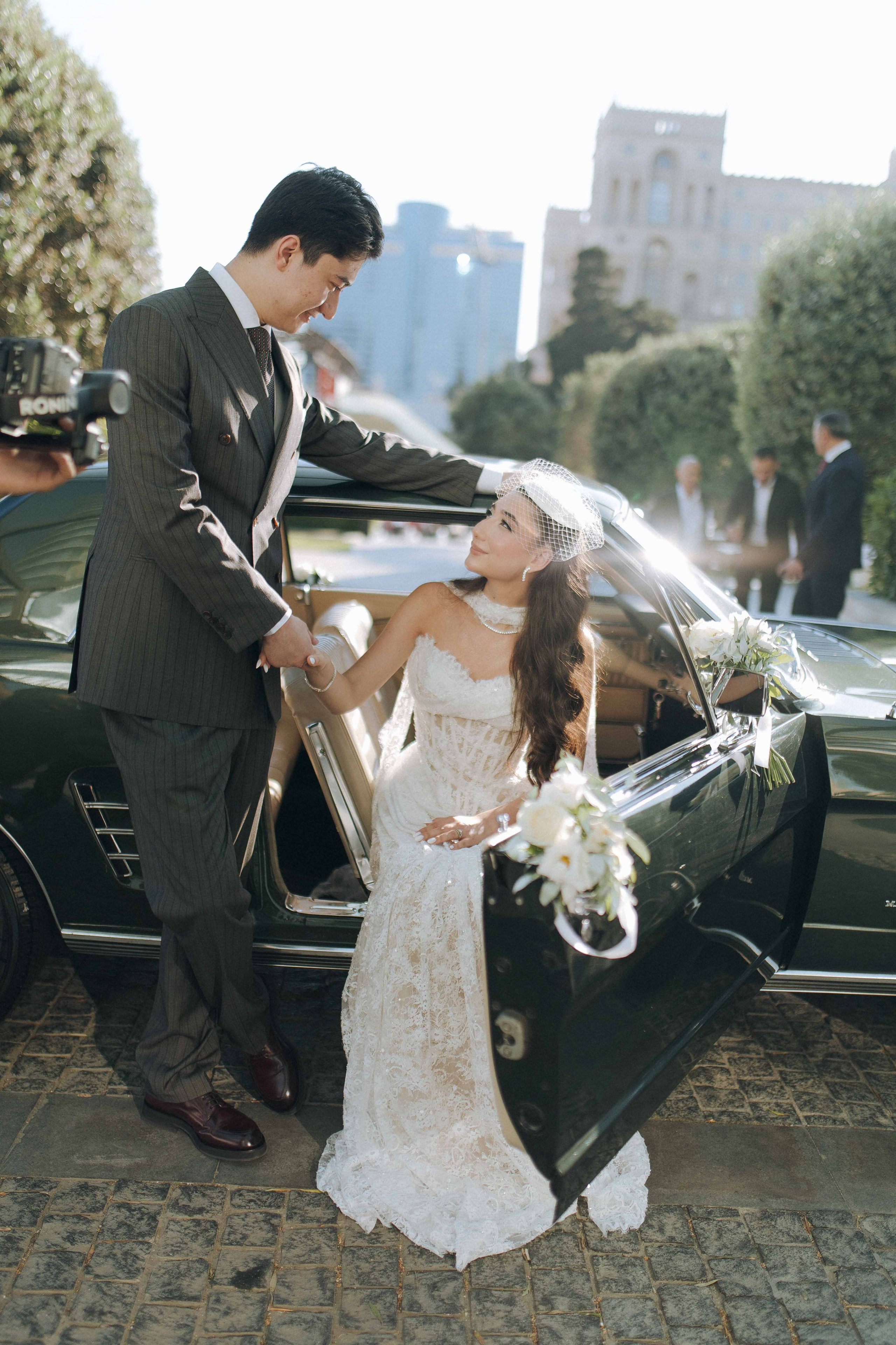 NURZHAN&AYSEL. Wedding&Event photographer Ismail Rzayev in Baku