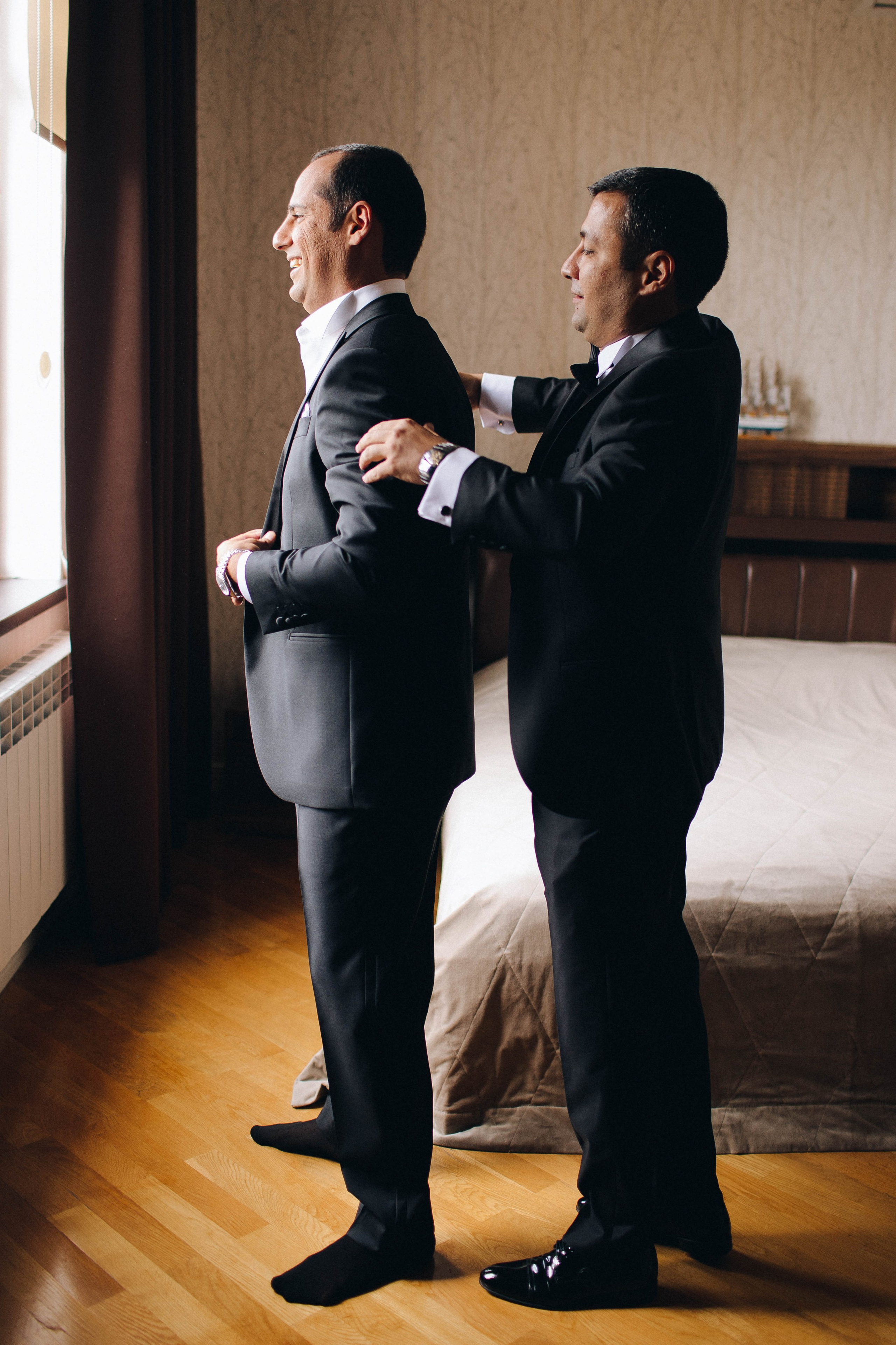 SIYAVUSH&FARIDA. Wedding&Event photographer Ismail Rzayev in Baku