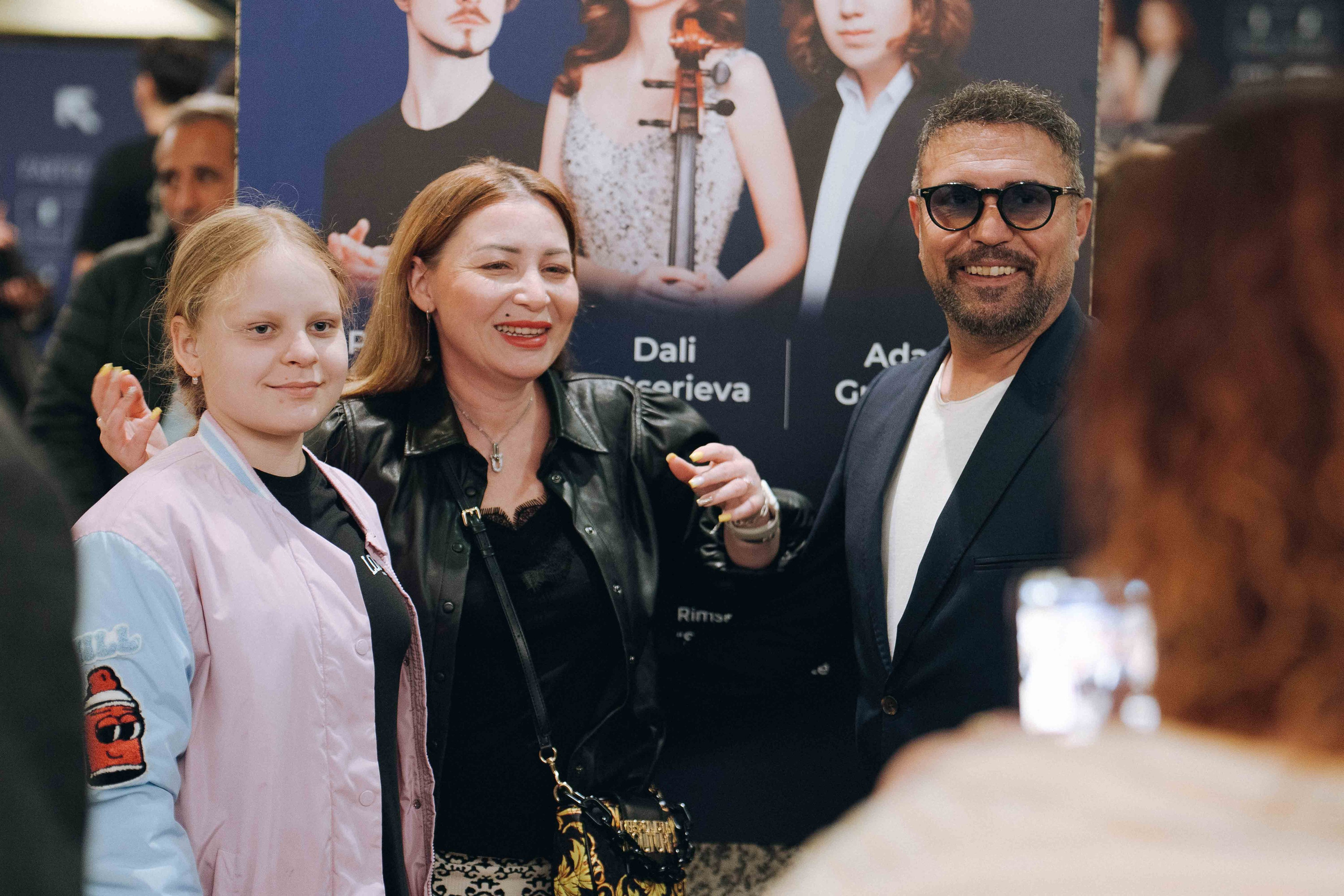 The Tchaikovsky Academic Grand Symphony Orchestra in Istanbul. Wedding&Event photographer Ismail Rzayev in Baku