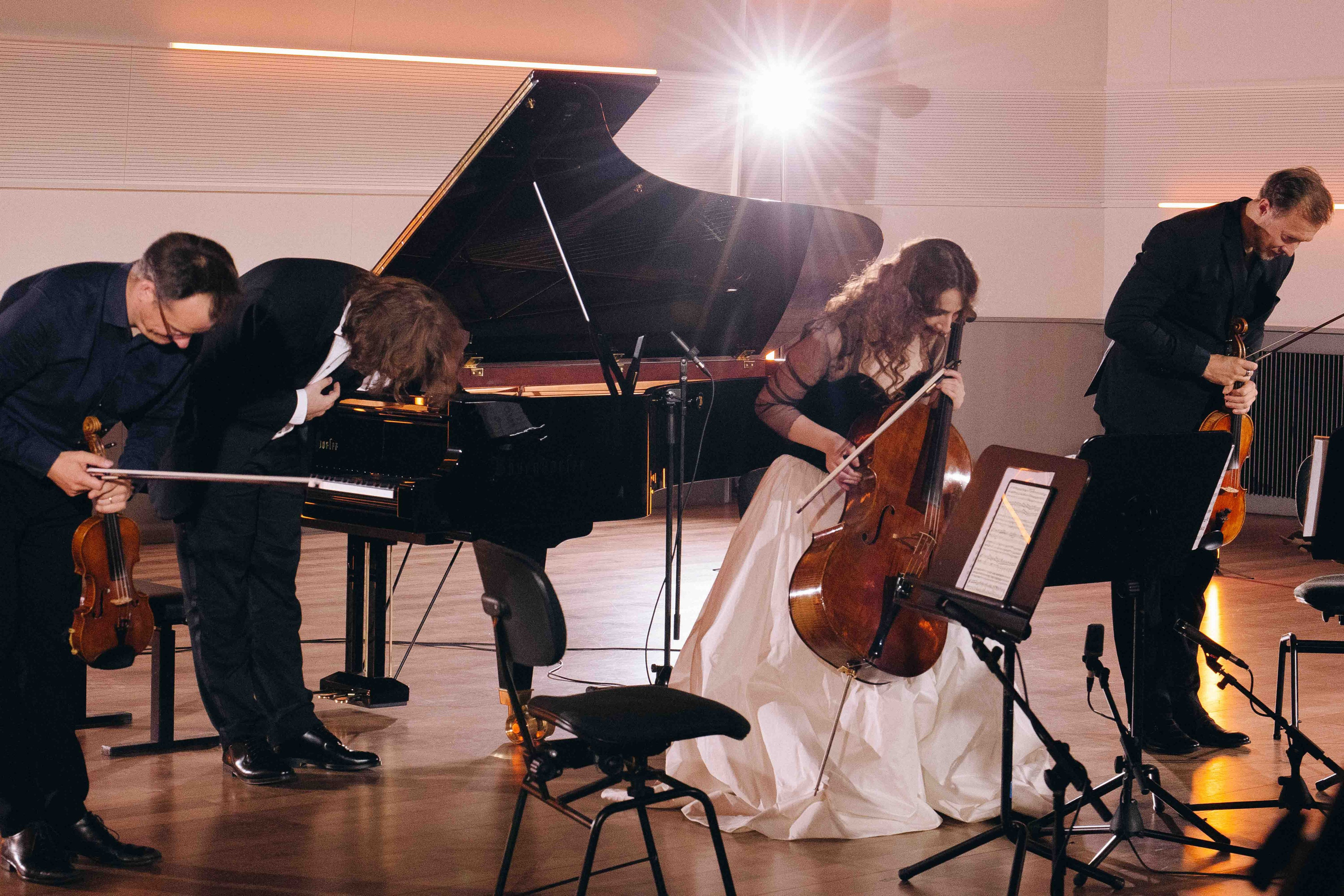 ZÜRICH KAMMERORCHESTER. Wedding&Event photographer Ismail Rzayev in Baku