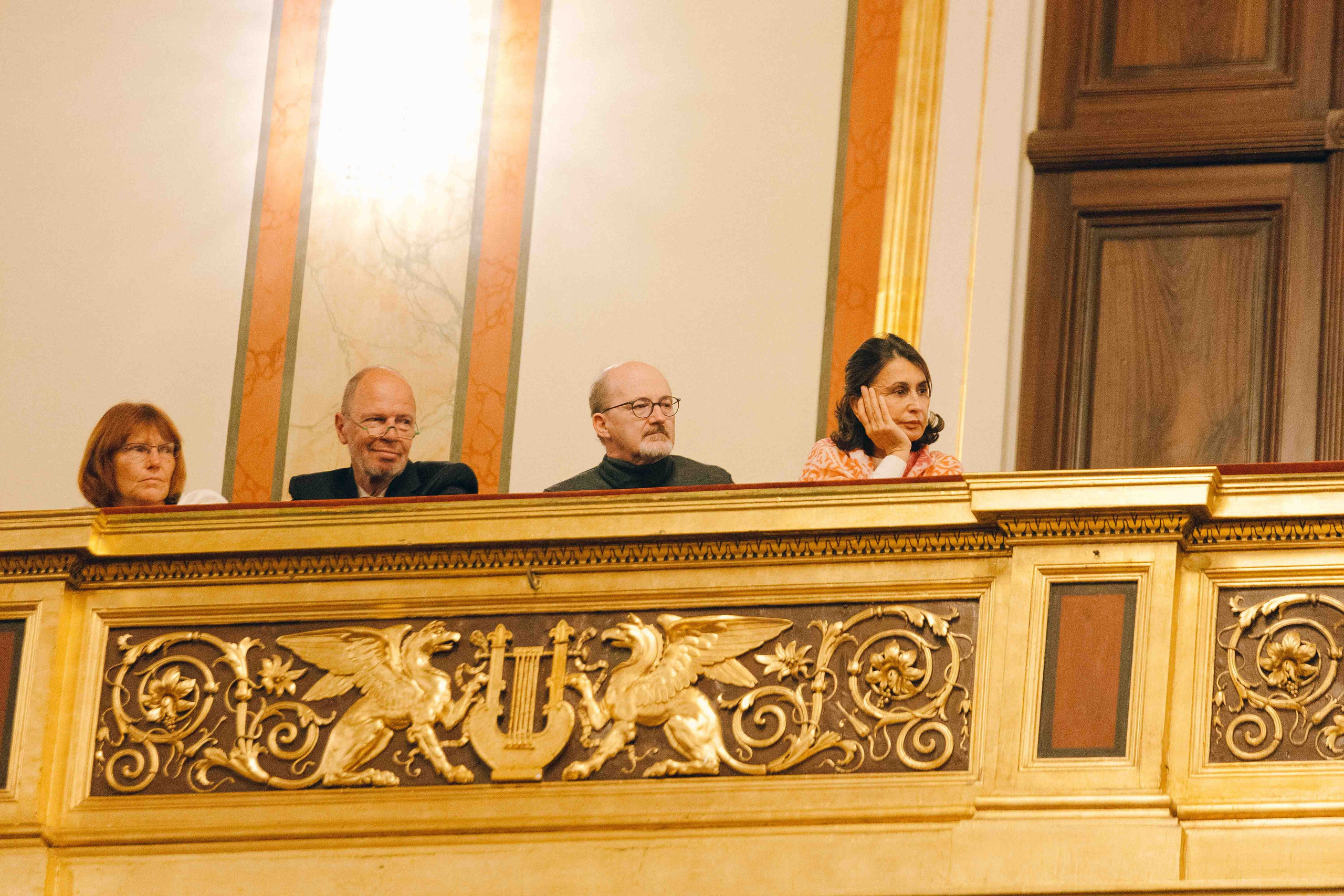 MUSIKVEREIN (VIENNA). Wedding&Event photographer Ismail Rzayev in Baku
