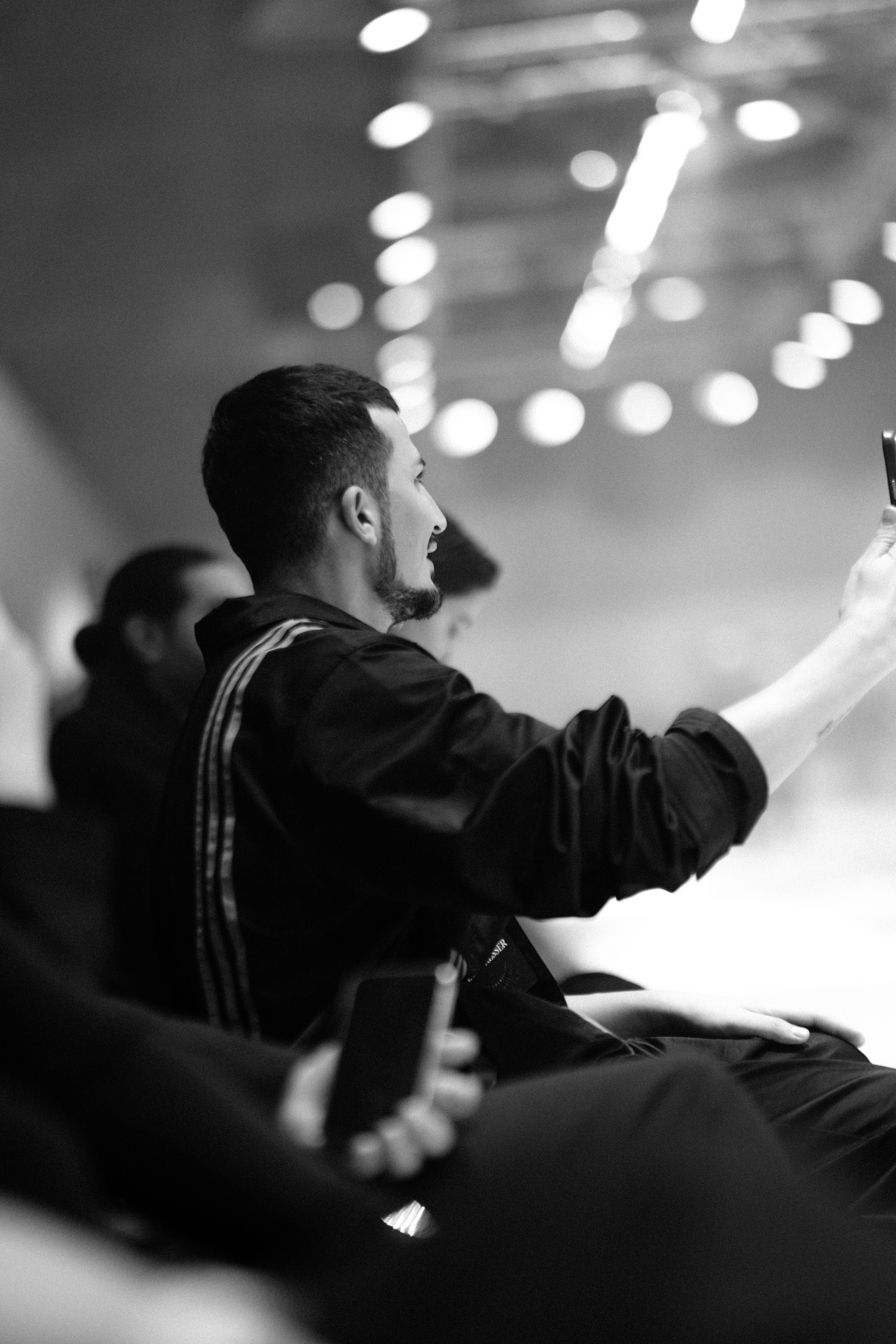 BAKU FASHION WEEK 2023 DAY1. Wedding&Event photographer Ismail Rzayev in Baku