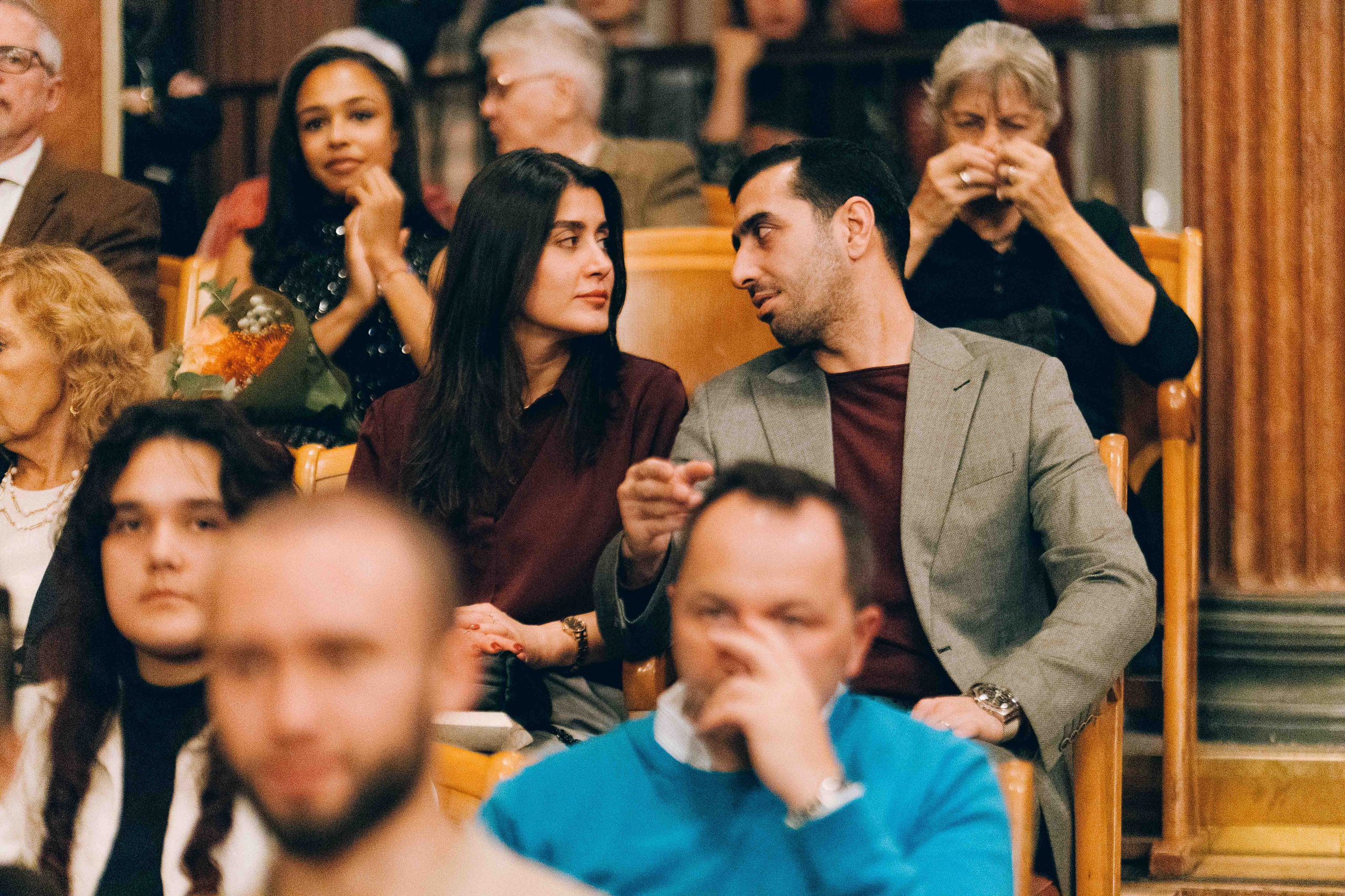 MUSIKVEREIN (VIENNA). Wedding&Event photographer Ismail Rzayev in Baku