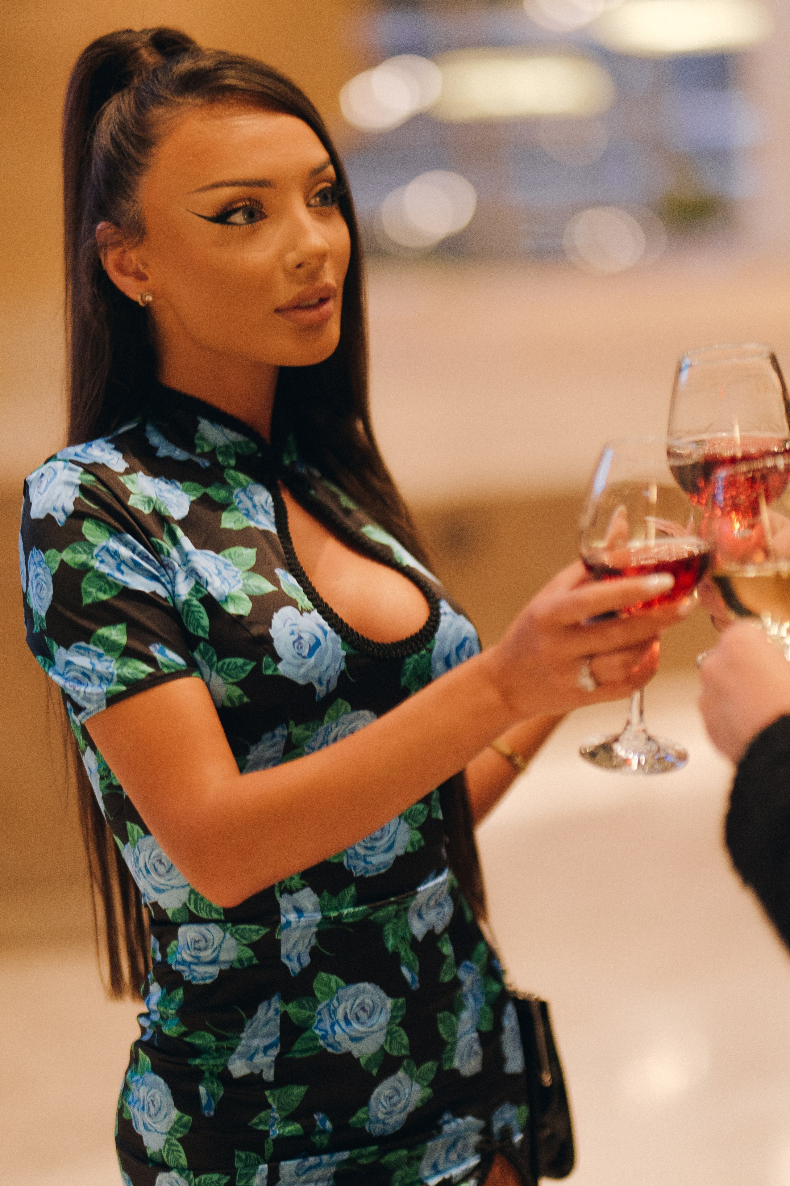 BAKU FASHION WEEK 2023 DAY3. Wedding&Event photographer Ismail Rzayev in Baku