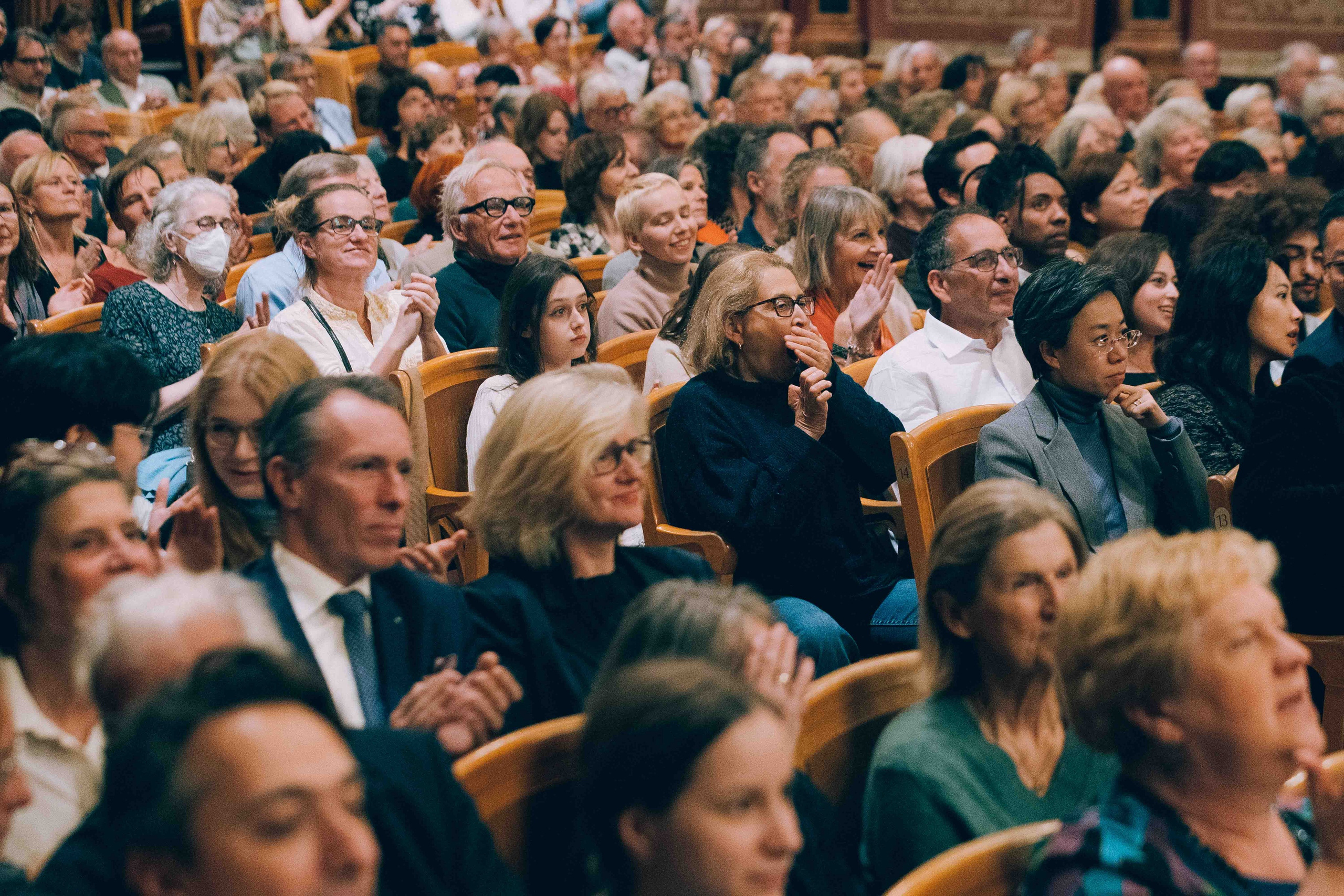 MUSIKVEREIN (VIENNA). Wedding&Event photographer Ismail Rzayev in Baku