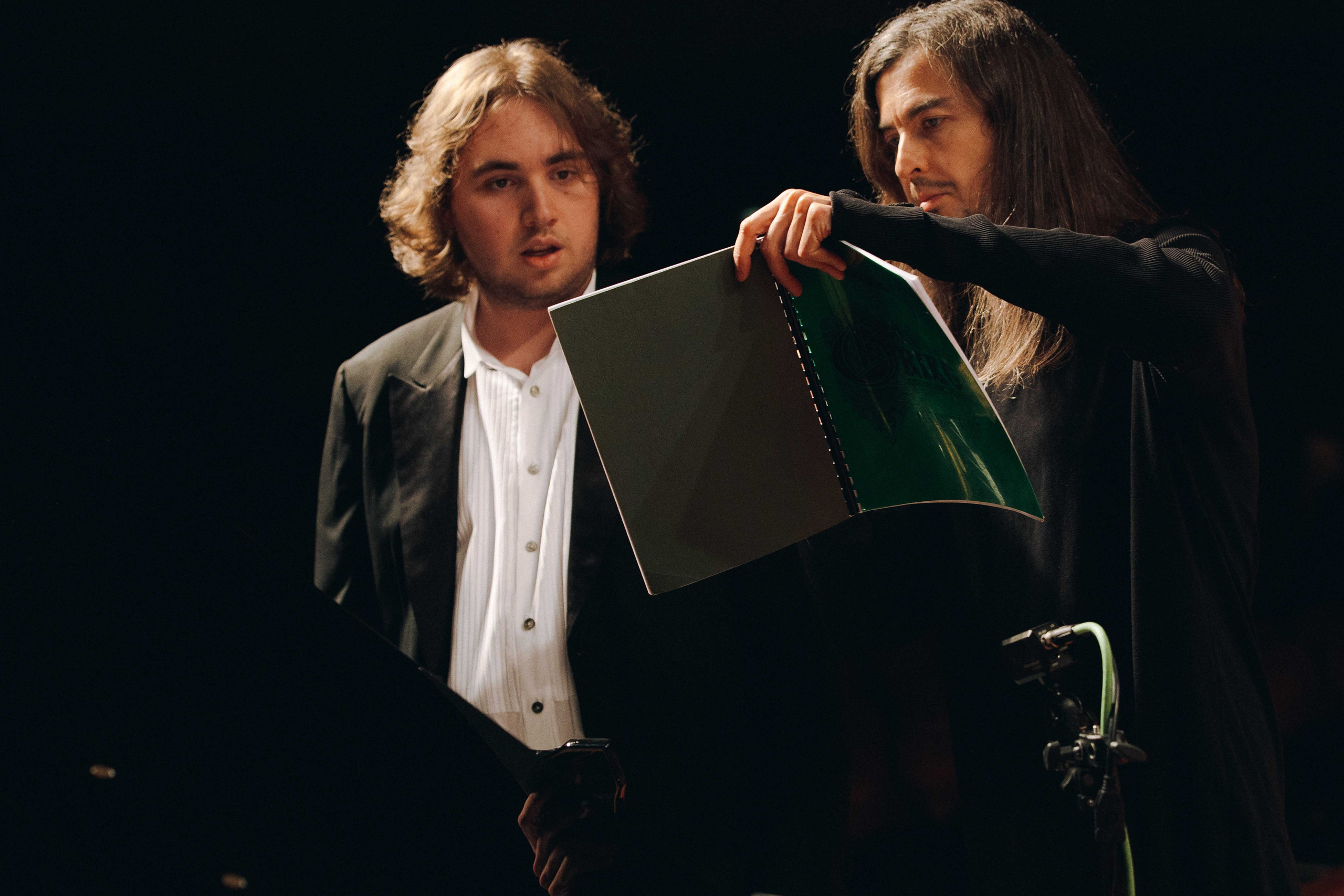 The Tchaikovsky Academic Grand Symphony Orchestra in Istanbul. Wedding&Event photographer Ismail Rzayev in Baku