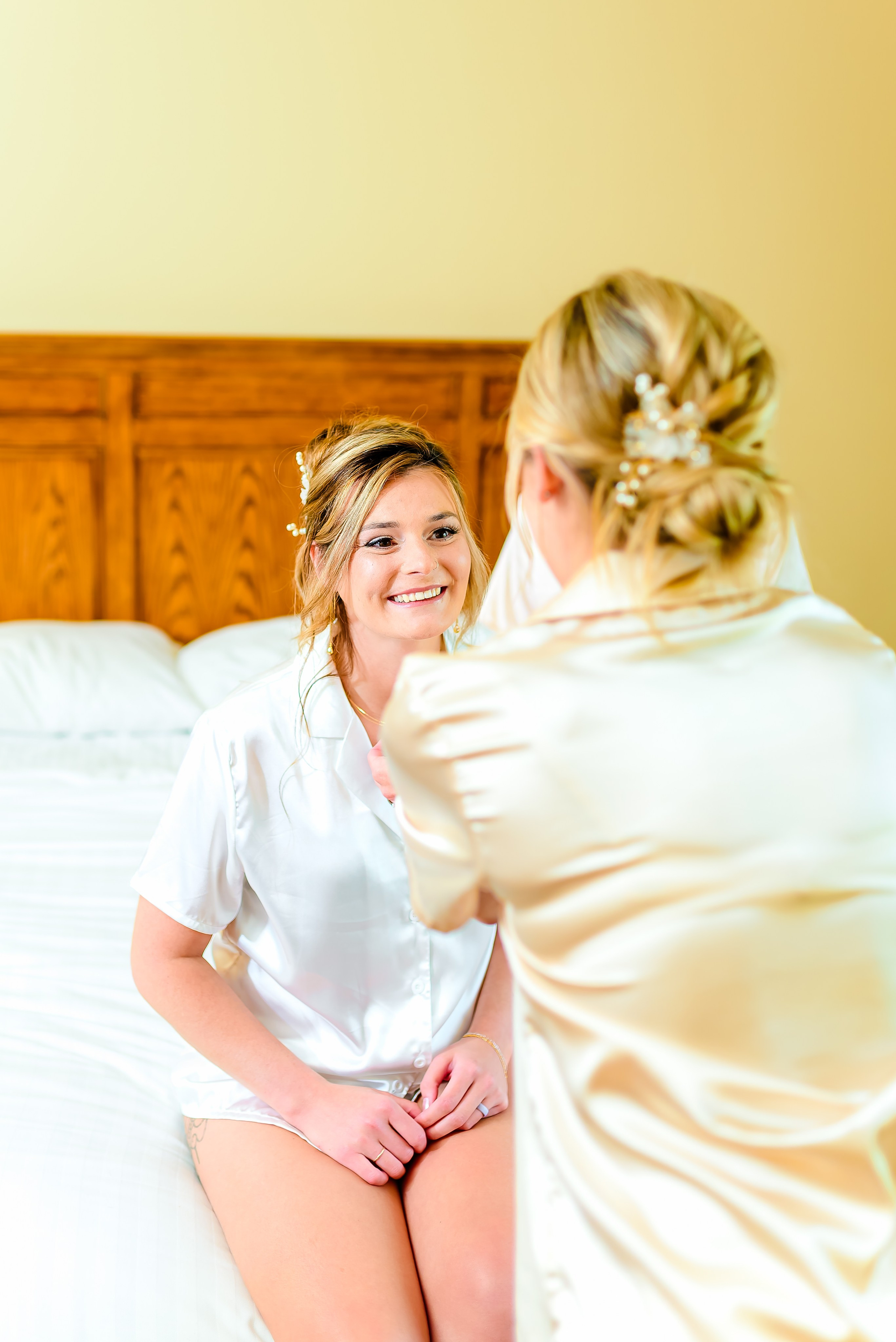 Jayme + Brad. Alexandria Danielle Photography | Fort Wayne & Indianapolis Wedding Photographer