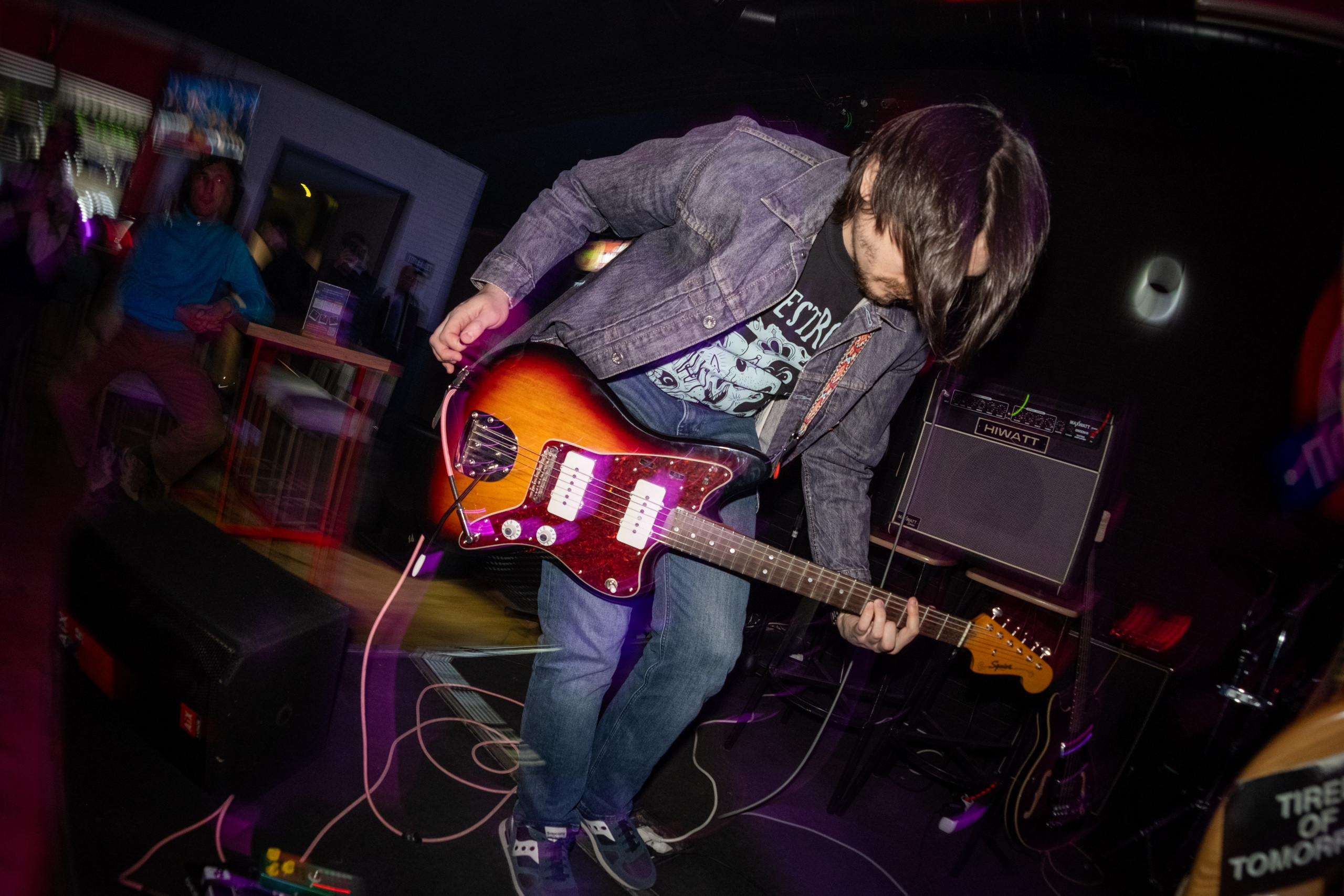 Music Shop Party @ PNX