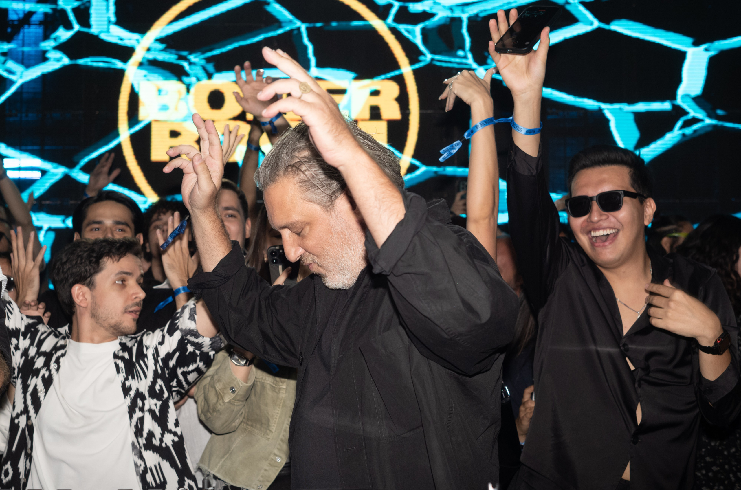 Acid Arab @Boiler Room Tashkent