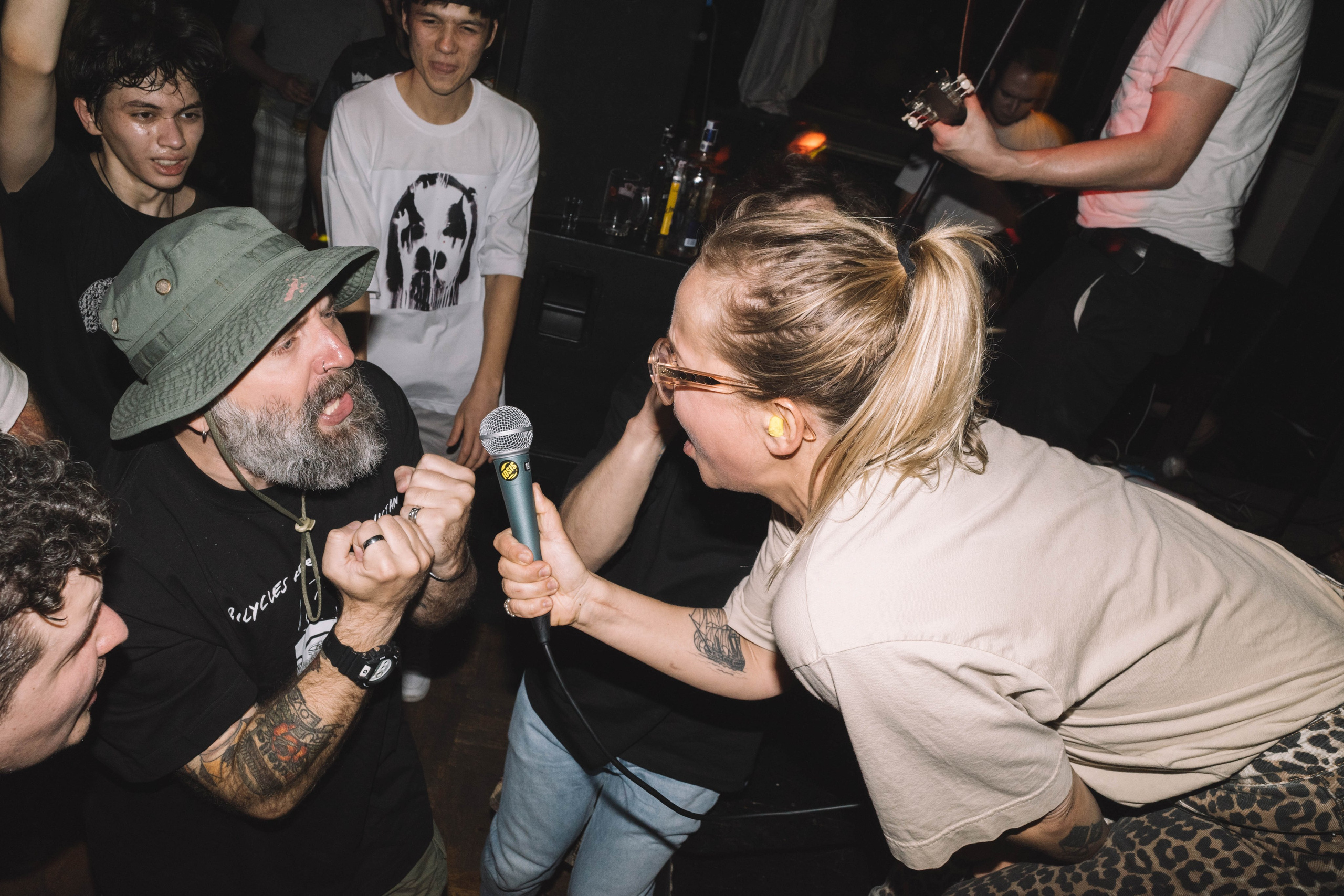 Uberyou, the High Times @ Barduck @ 26.04.2024