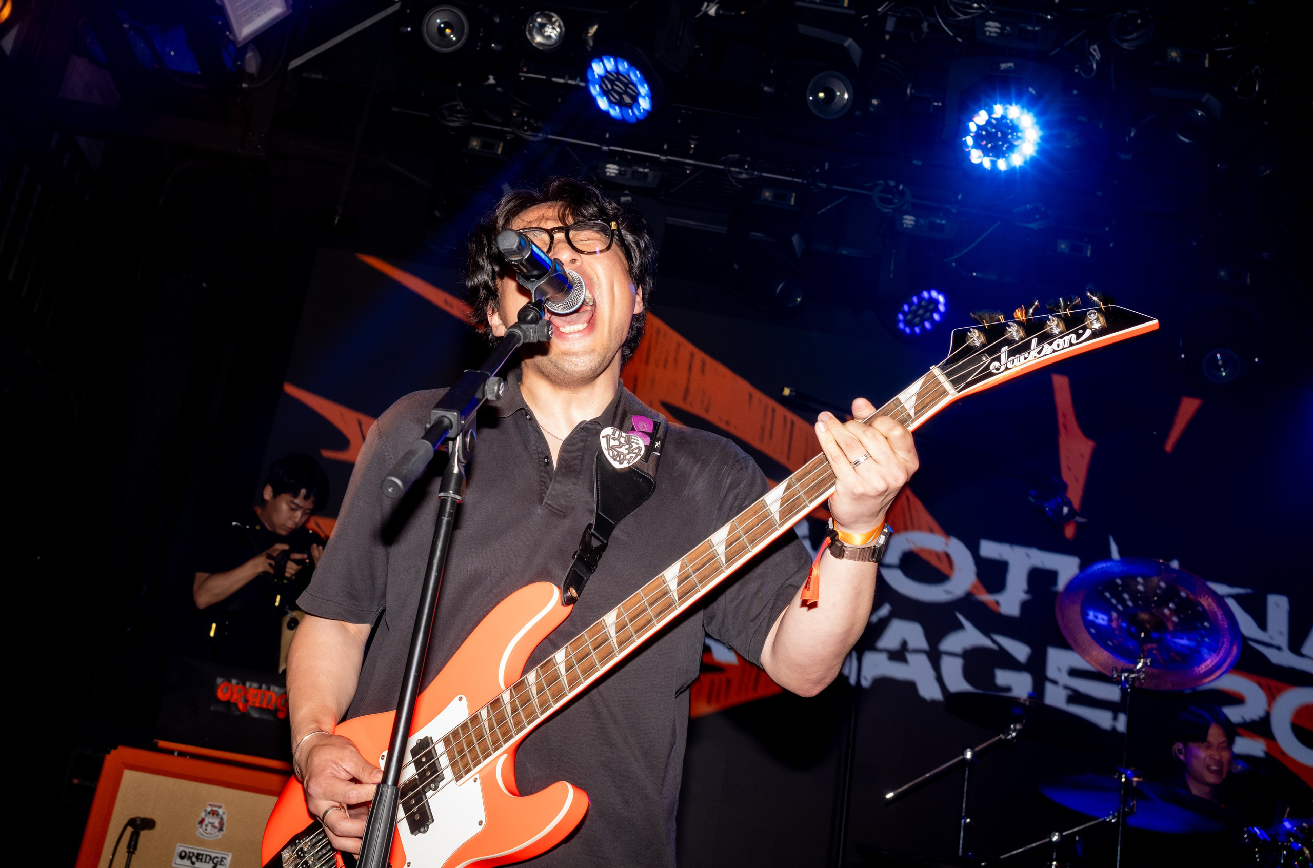 Emotional Damage Fest Seoul